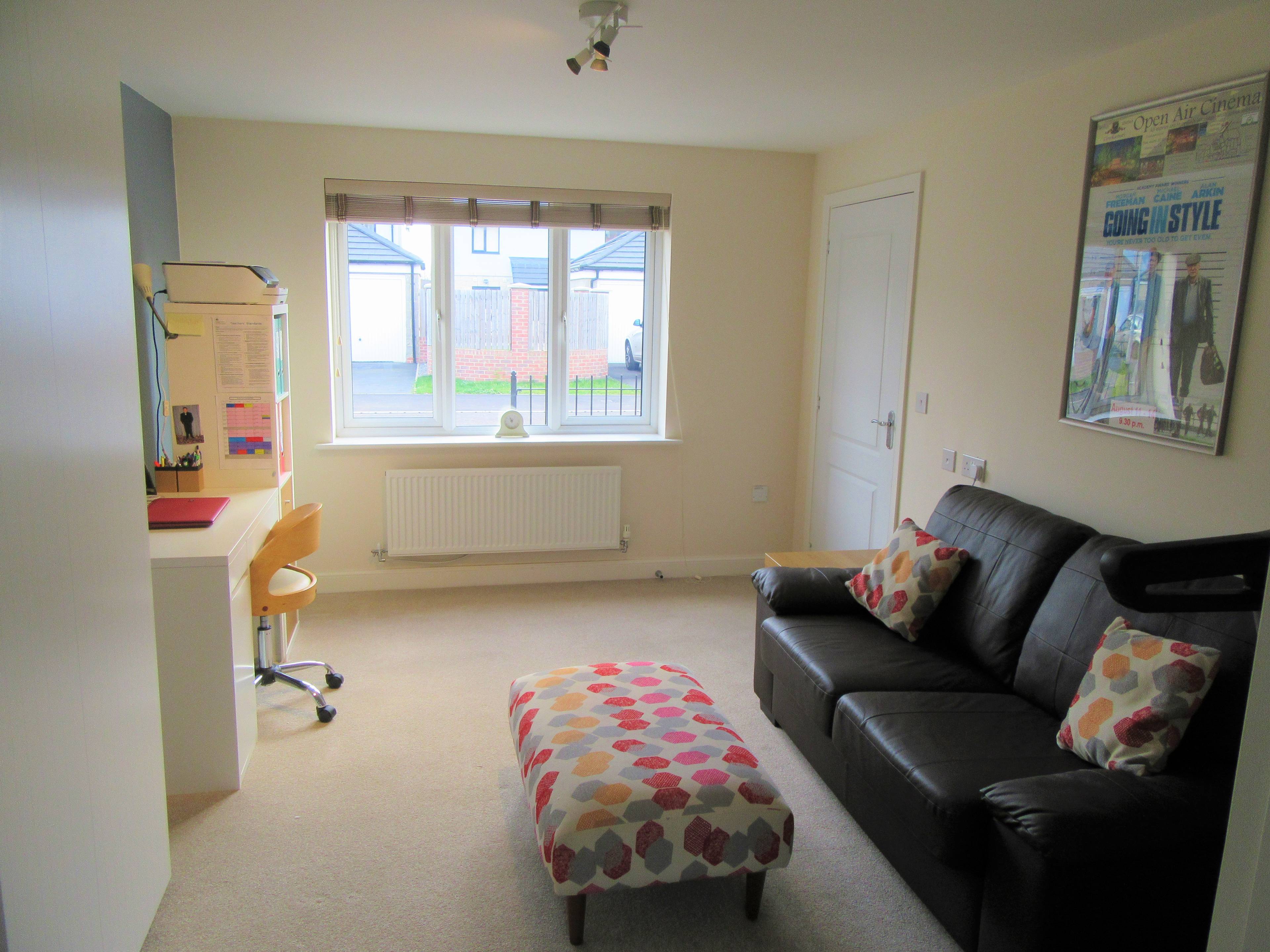 Bedroom Four / Study