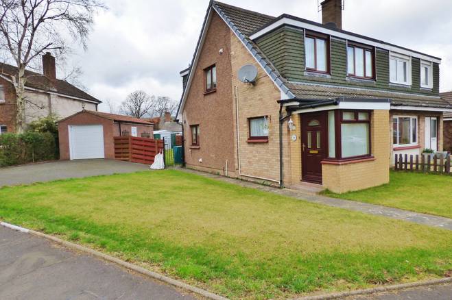 3 bedroom semi-detached house for sale in Lawmill Gardens, St. Andrews ...