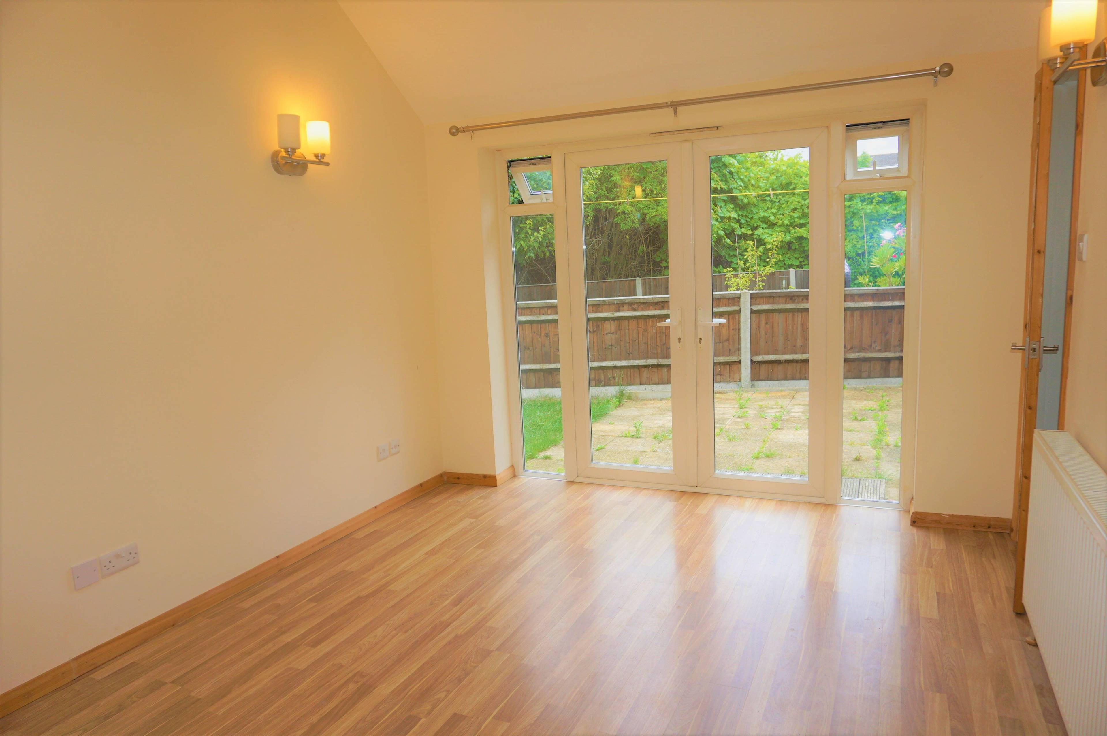 Annexe Bedroom