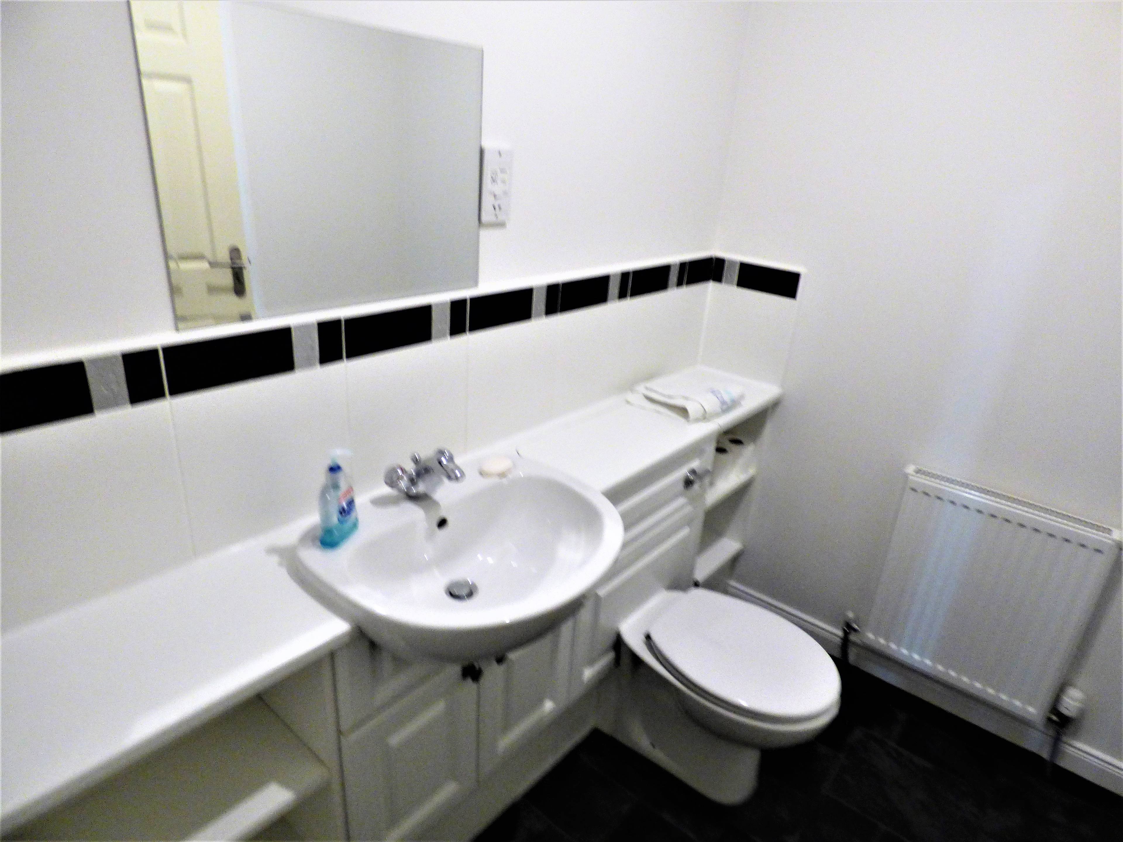 En-suite Shower Room