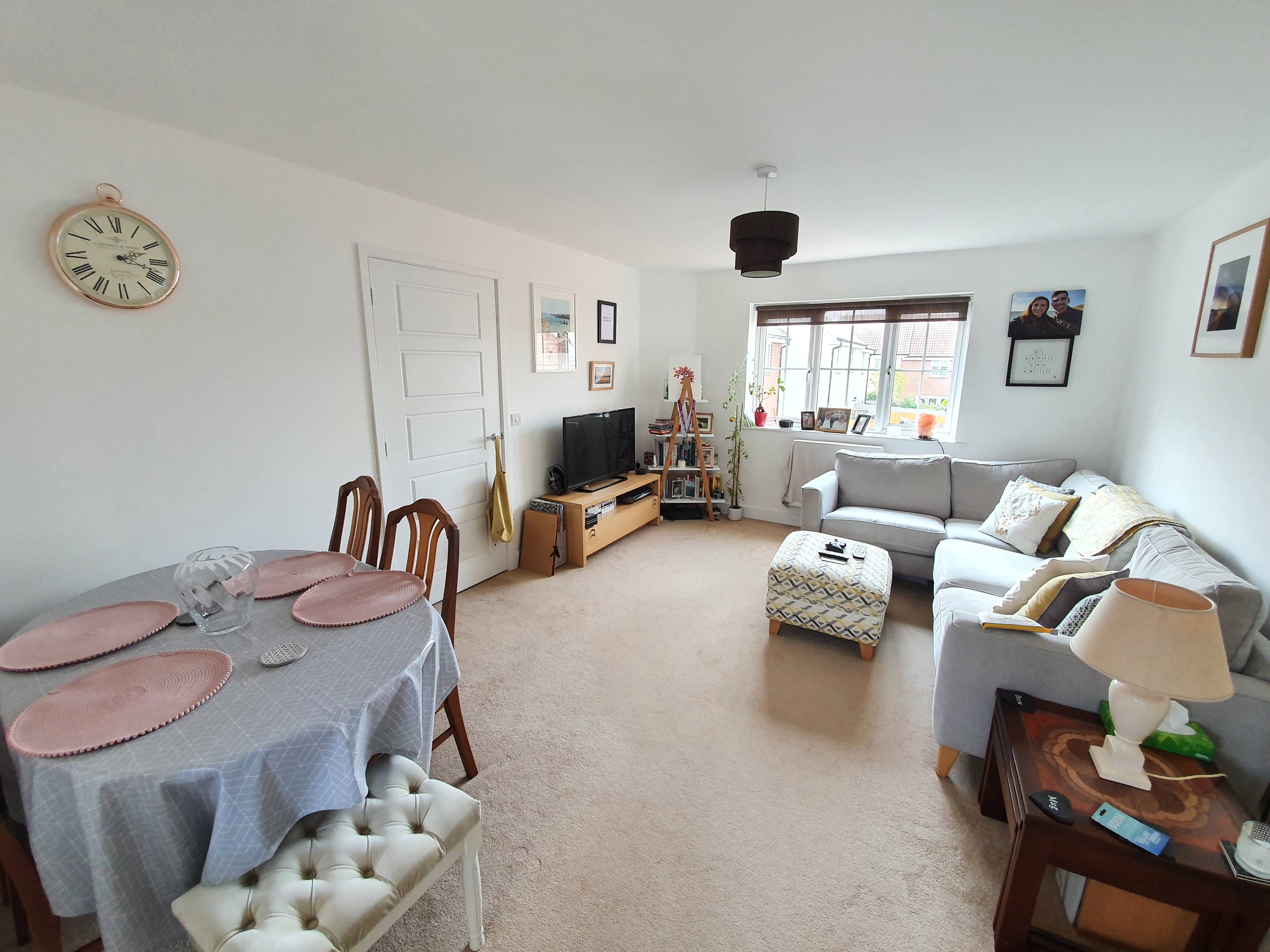 Living / Dining Room