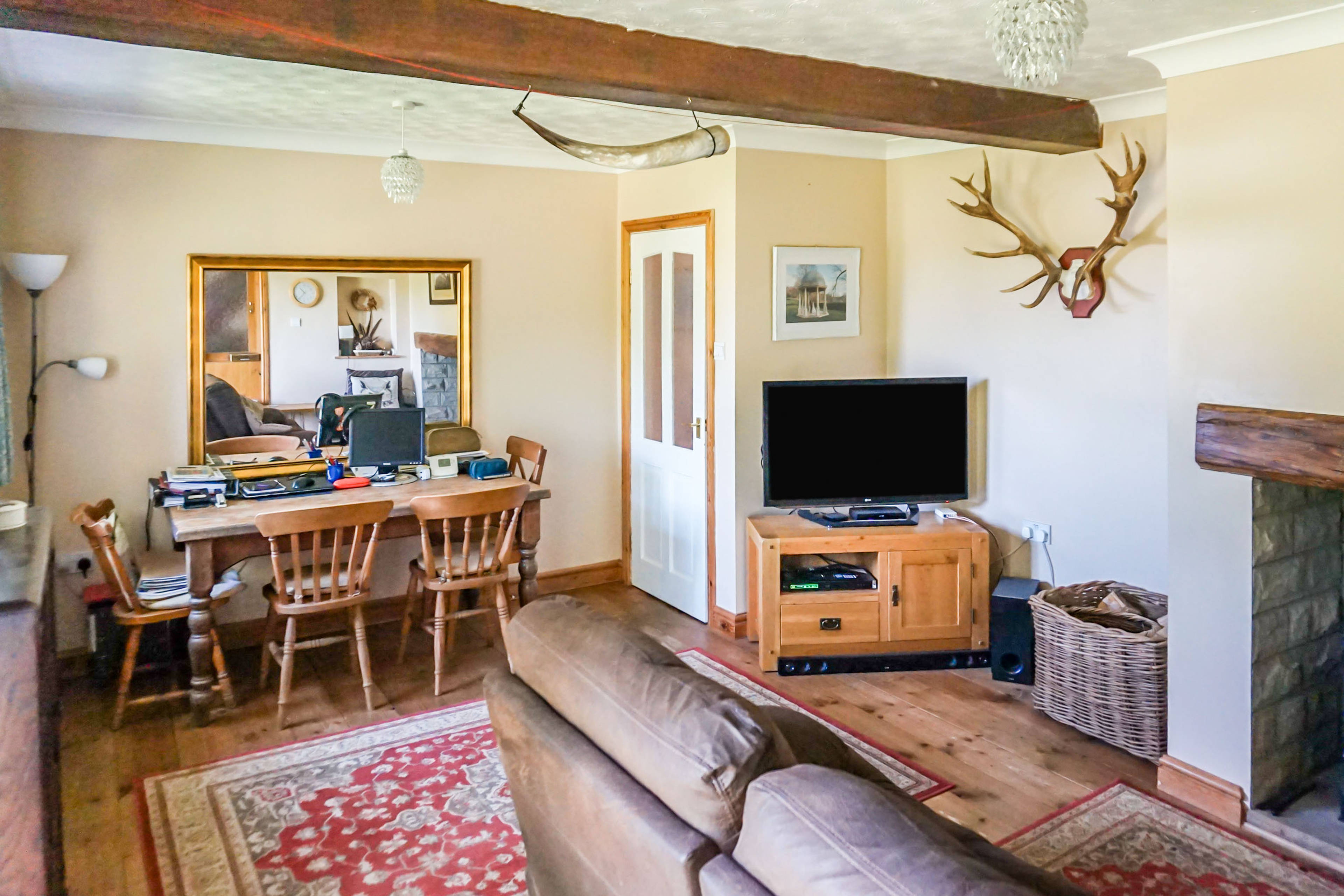 Living / Dining Room