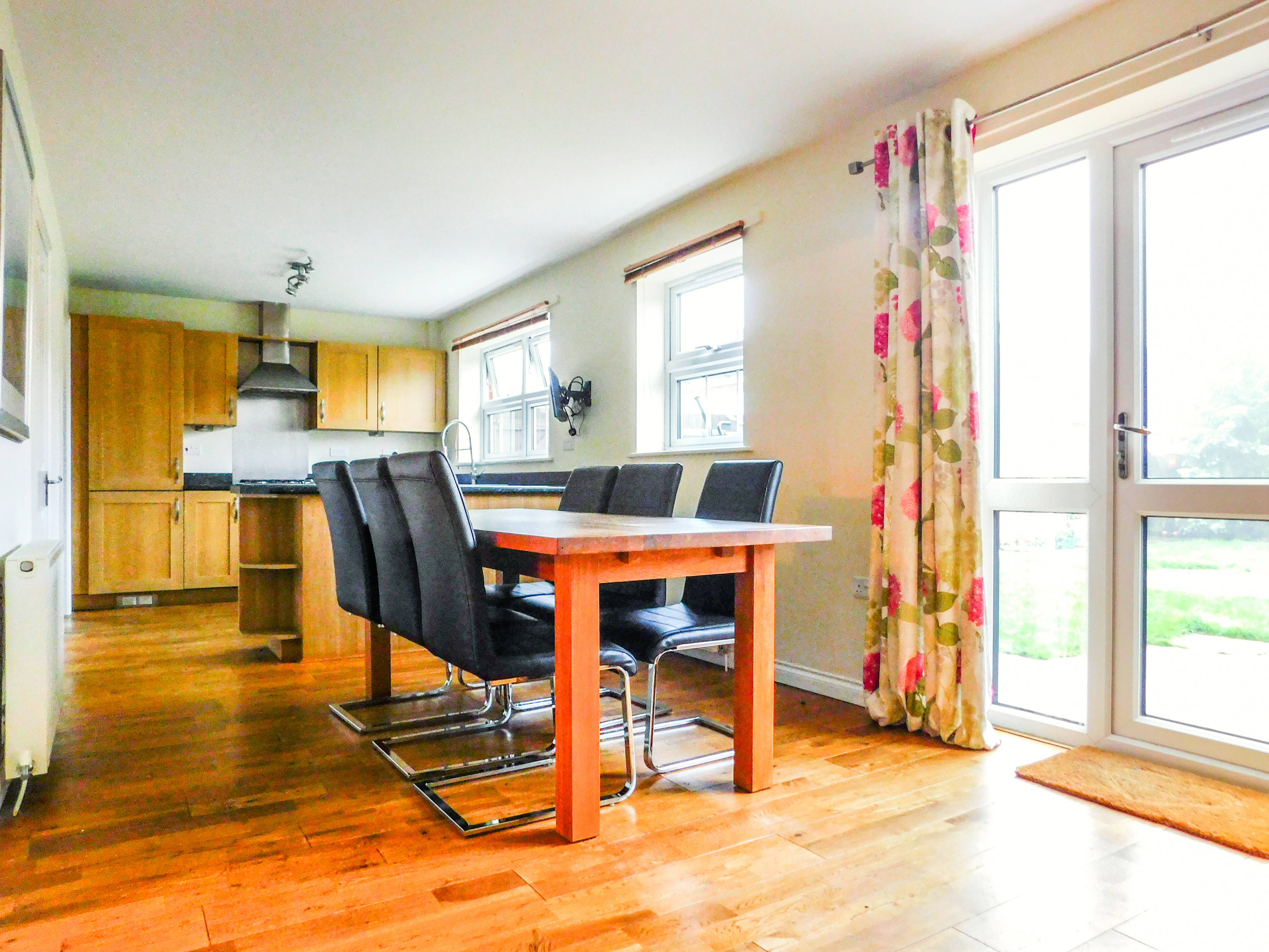 Kitchen/diner