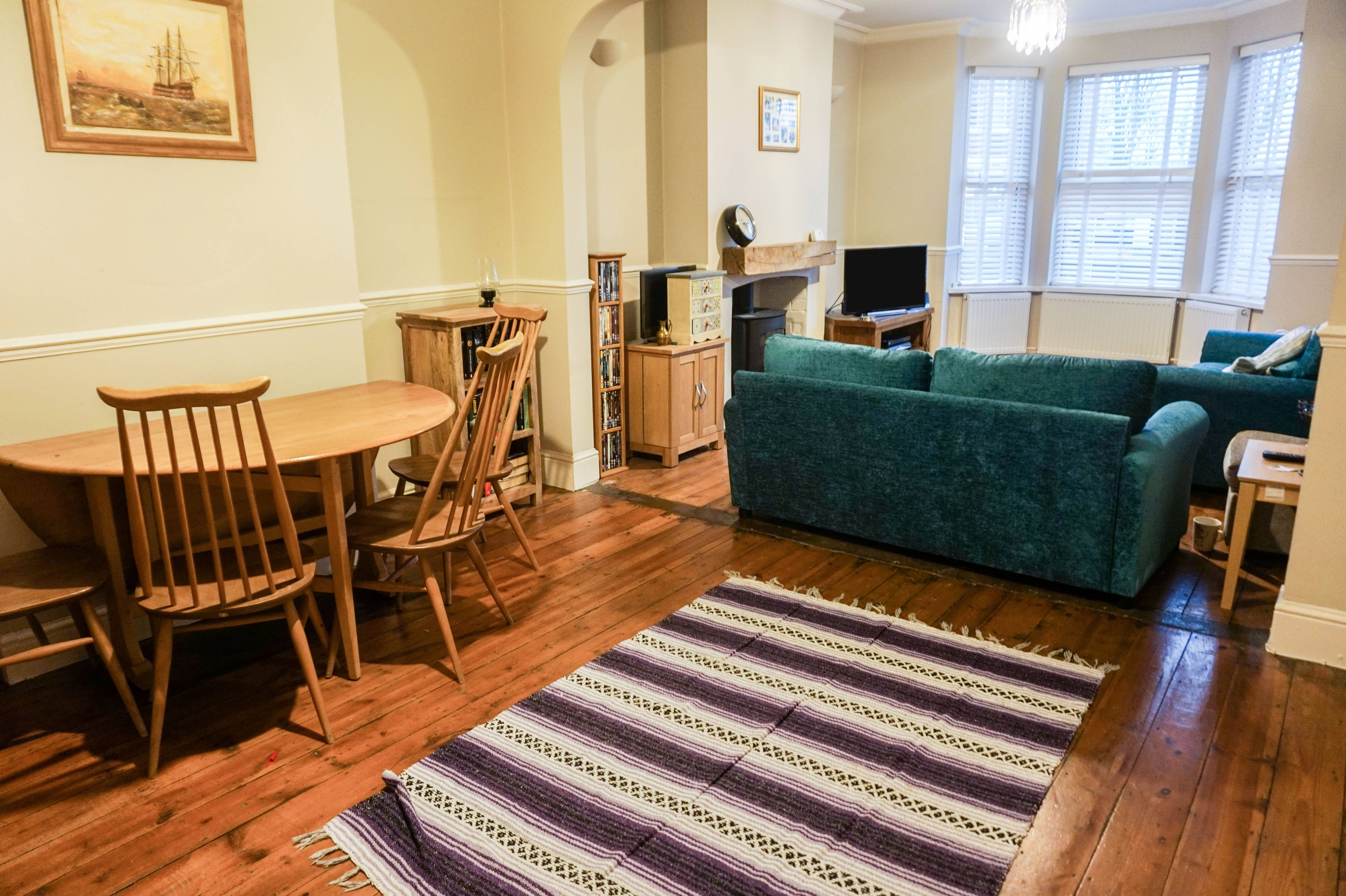 Lounge/dining Room