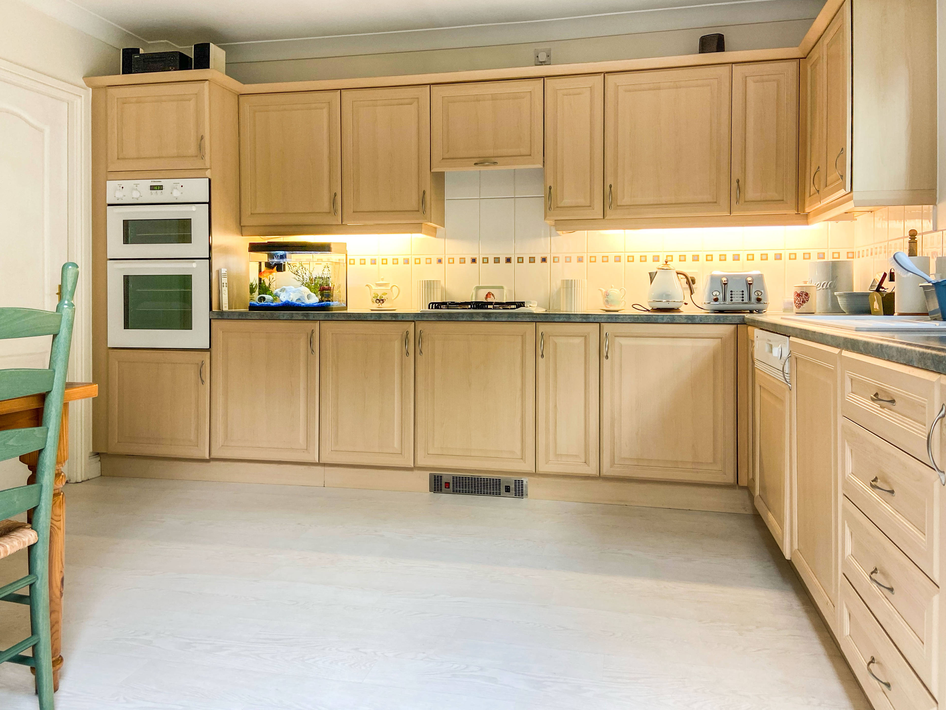 Kitchen/diner