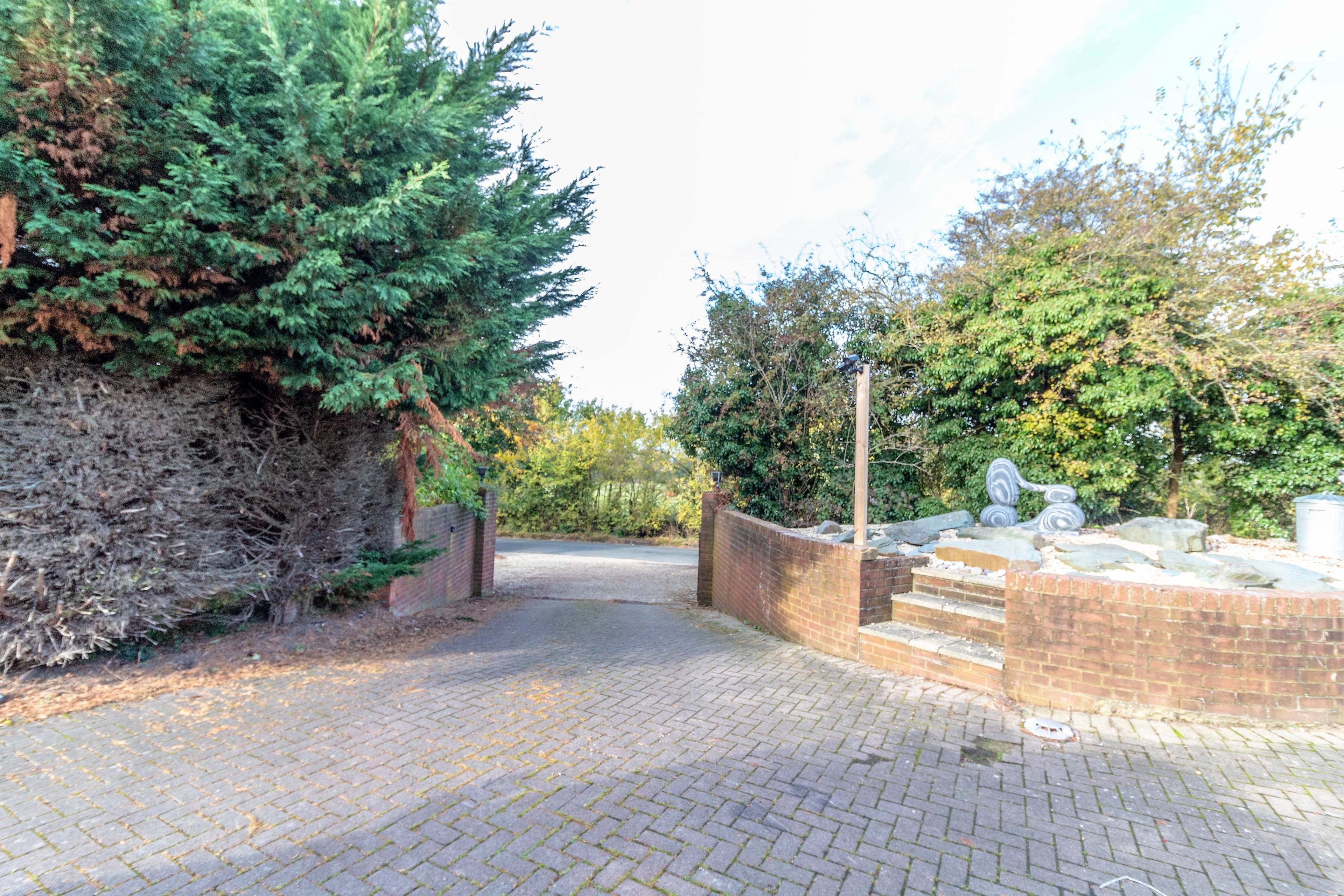 Driveway
