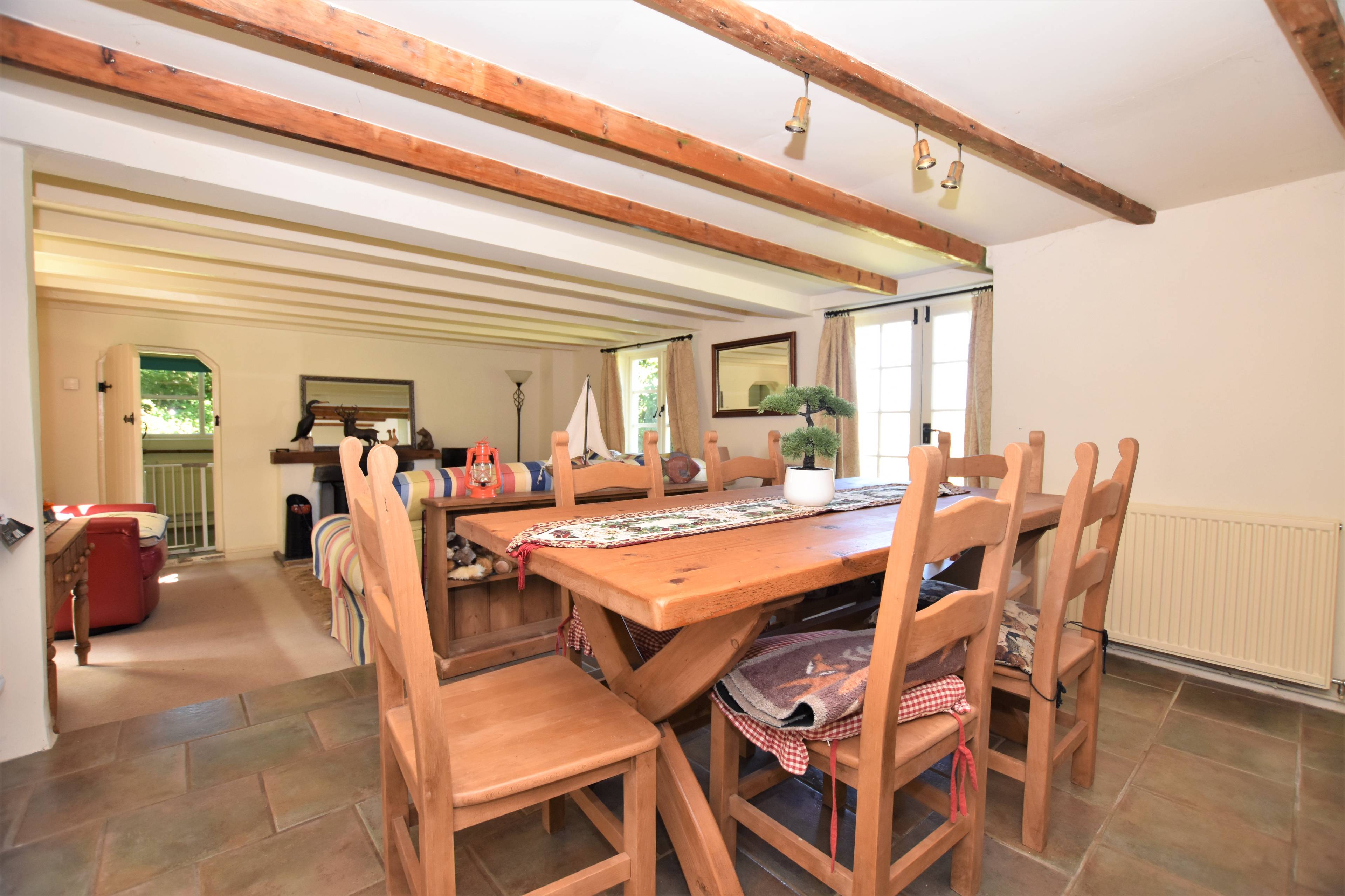 Living / Dining Room