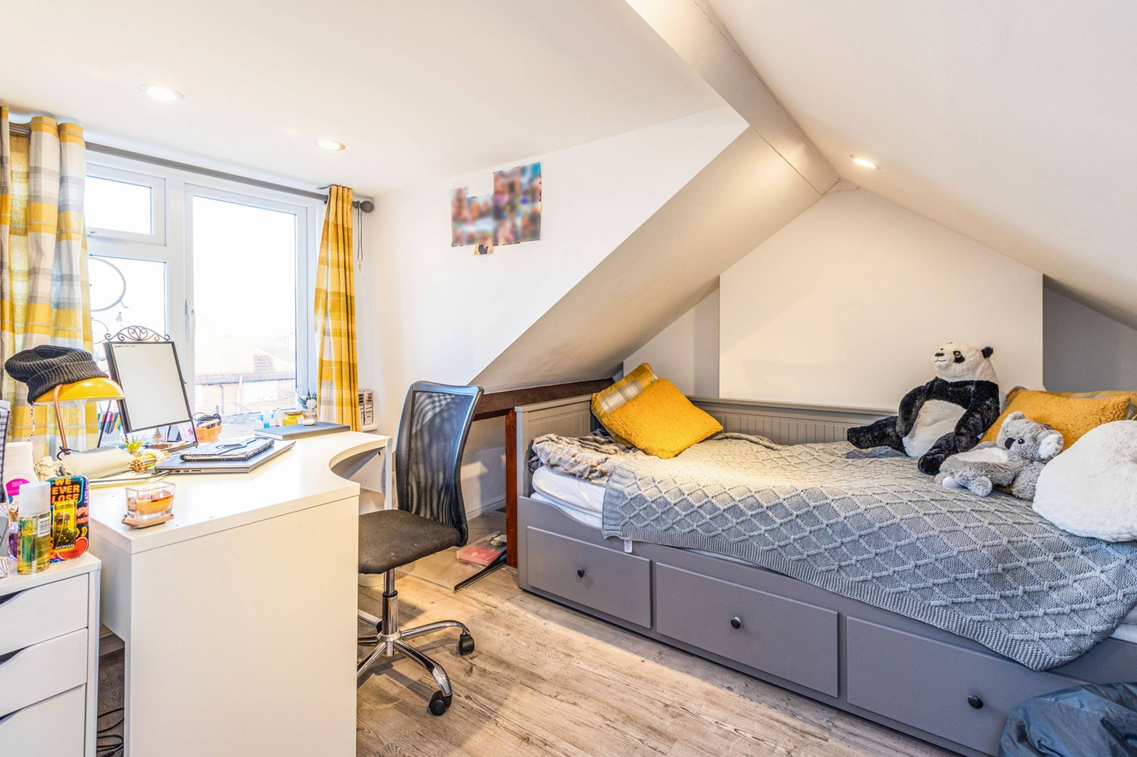 Loft Room