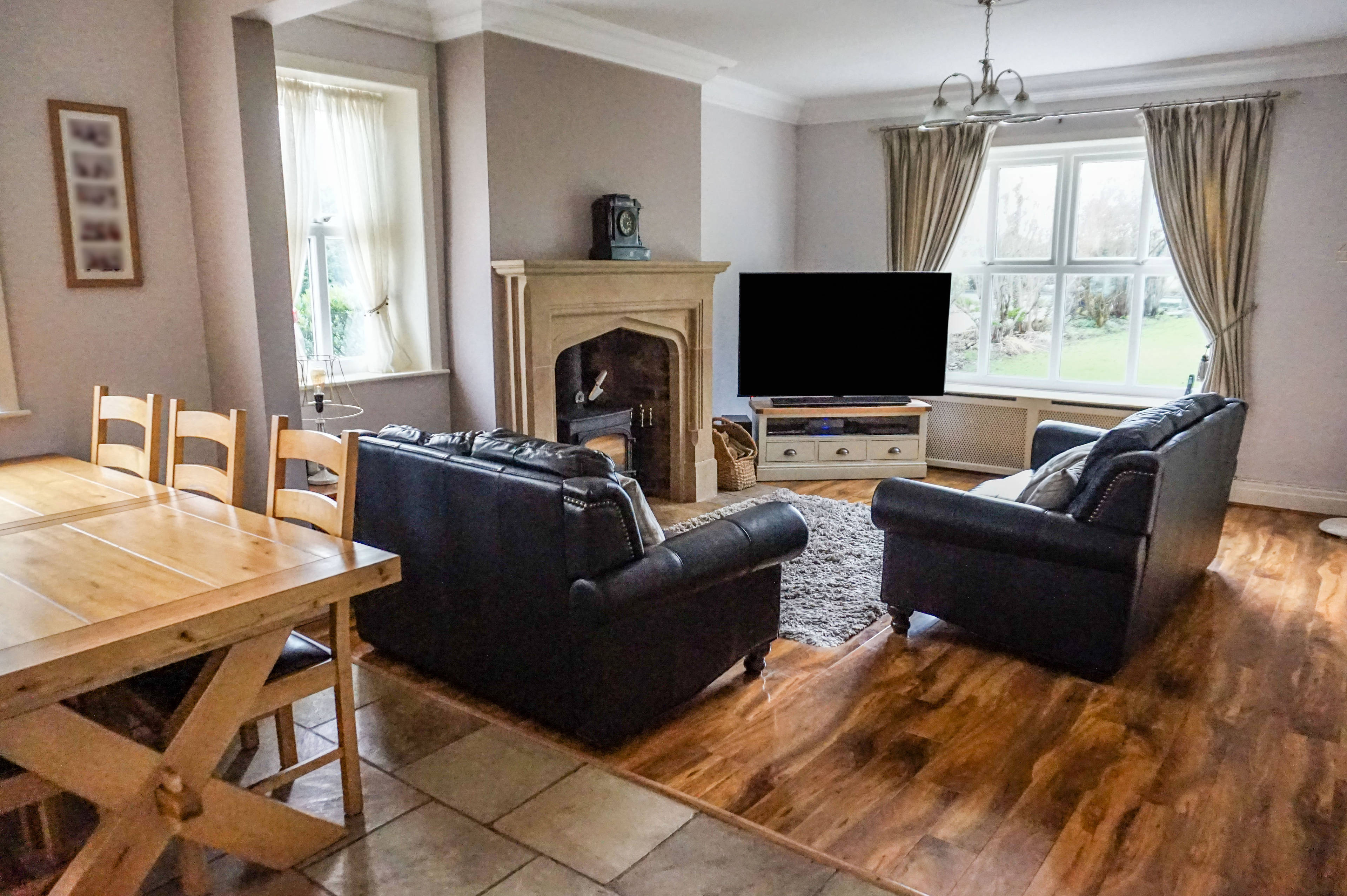 Dining / Family Room