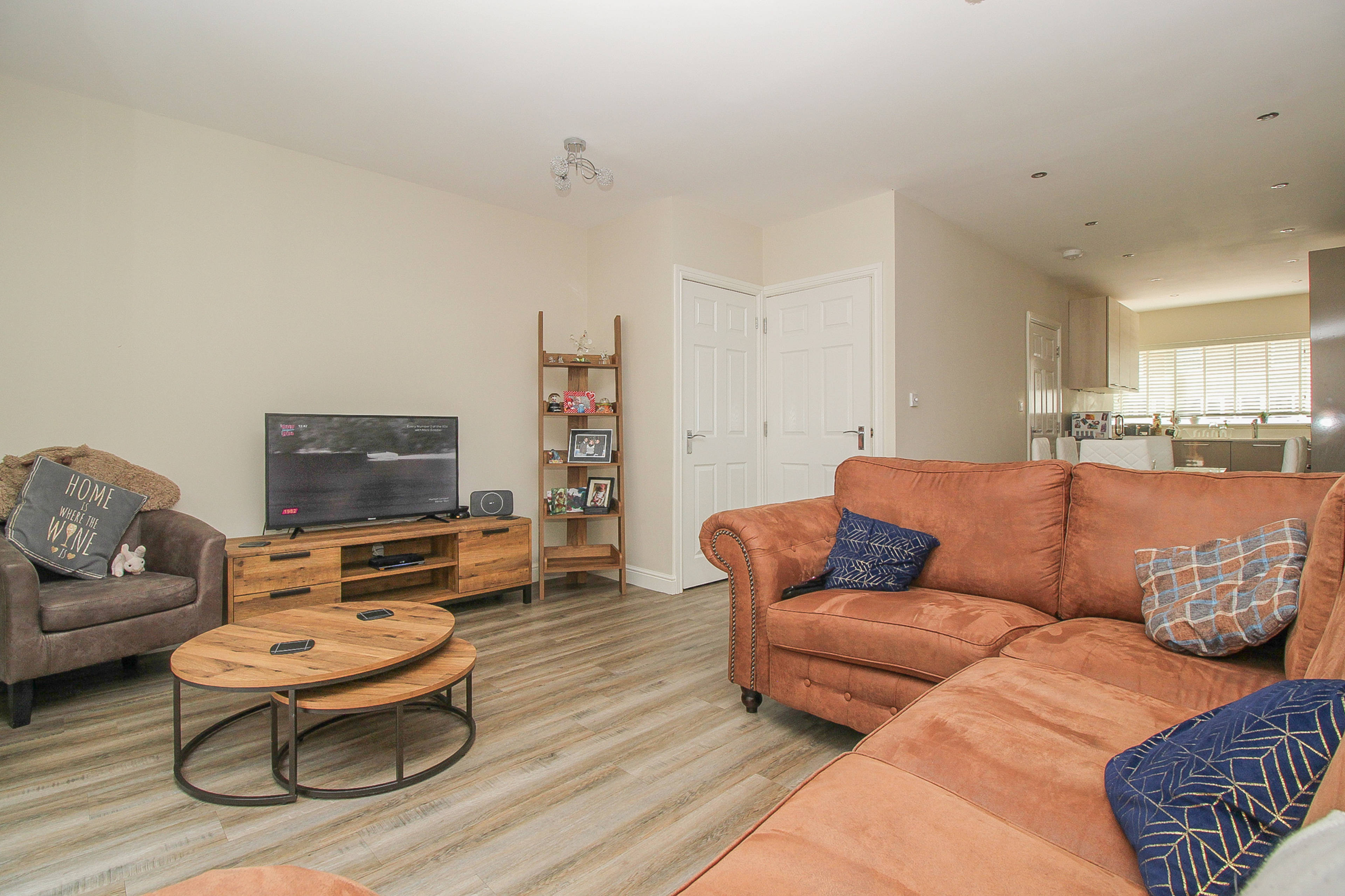 Open Plan Living