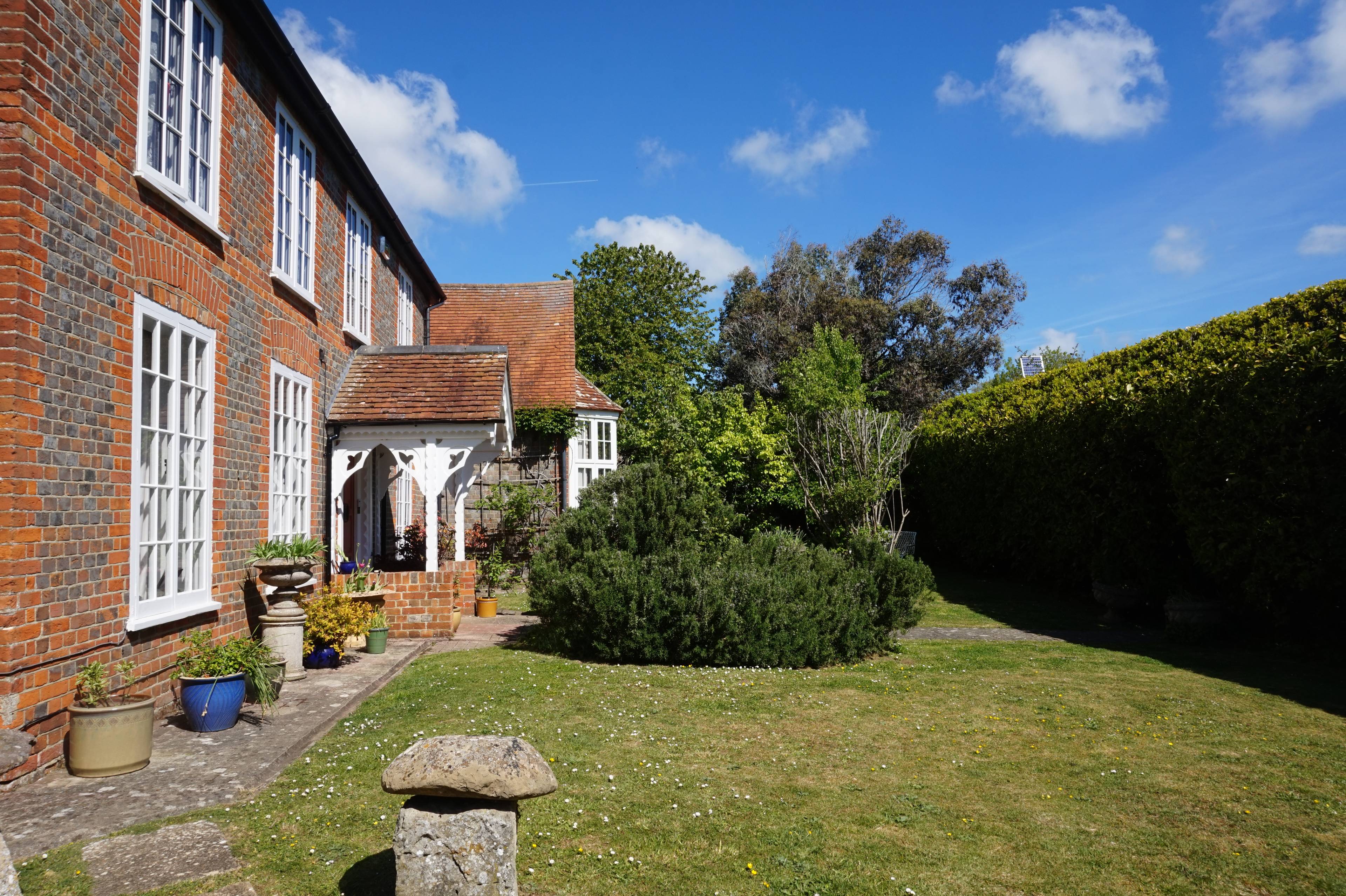 Front Garden