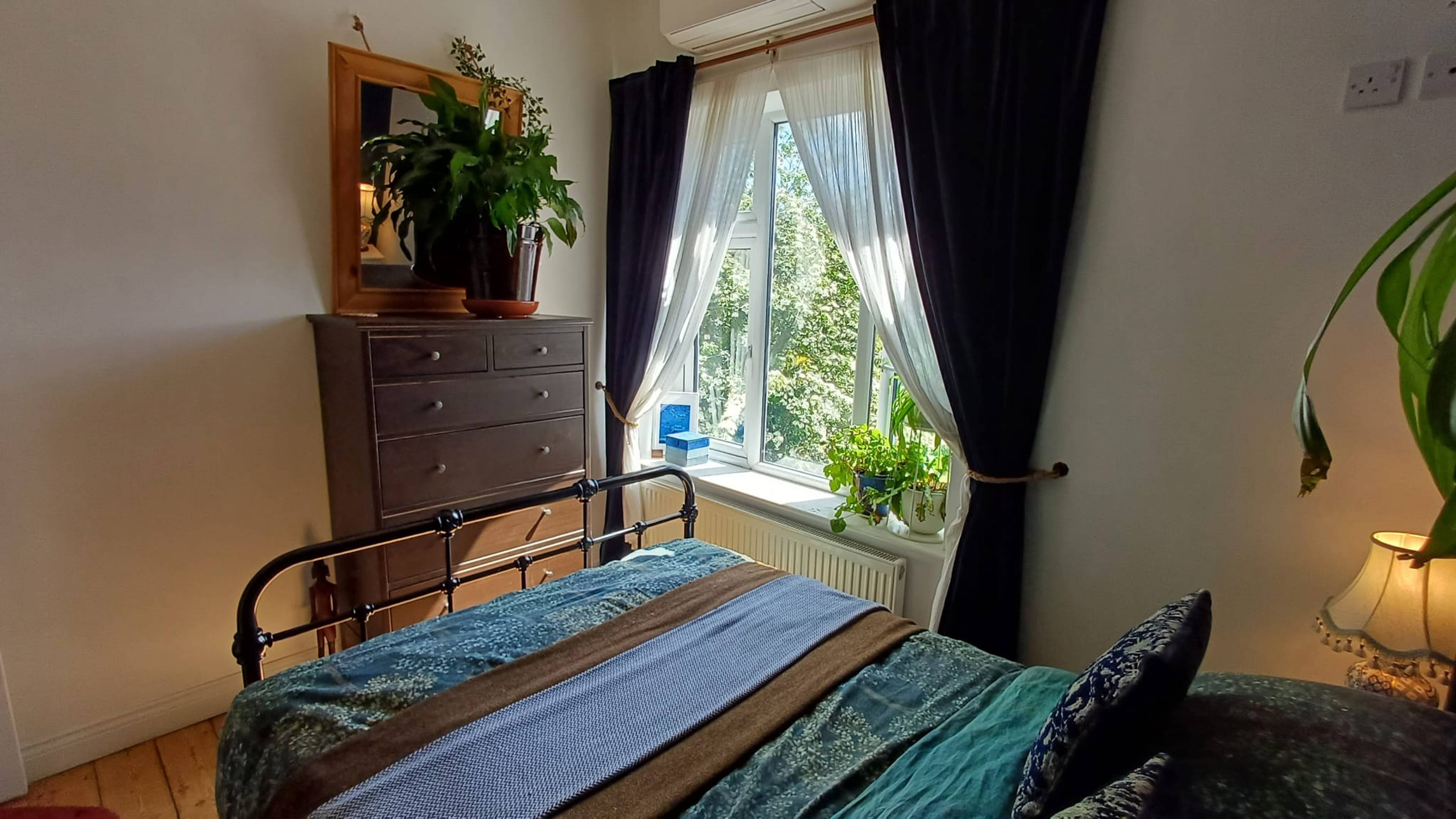 Cottage Bedroom