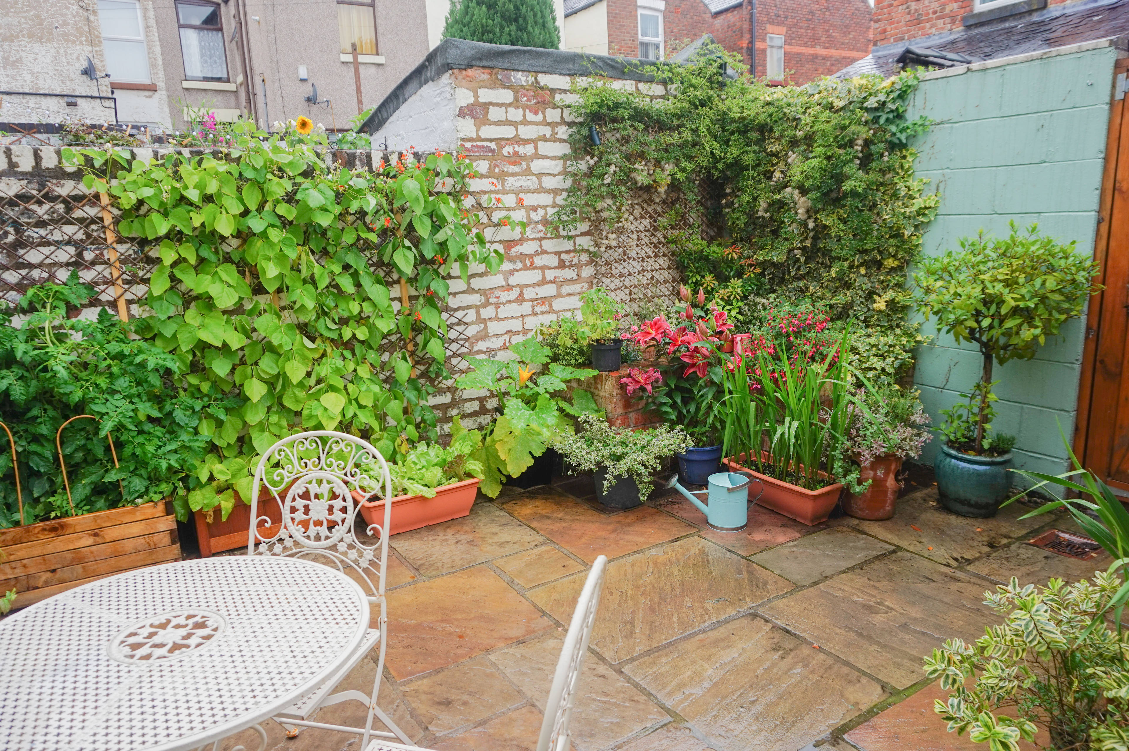 Courtyard
