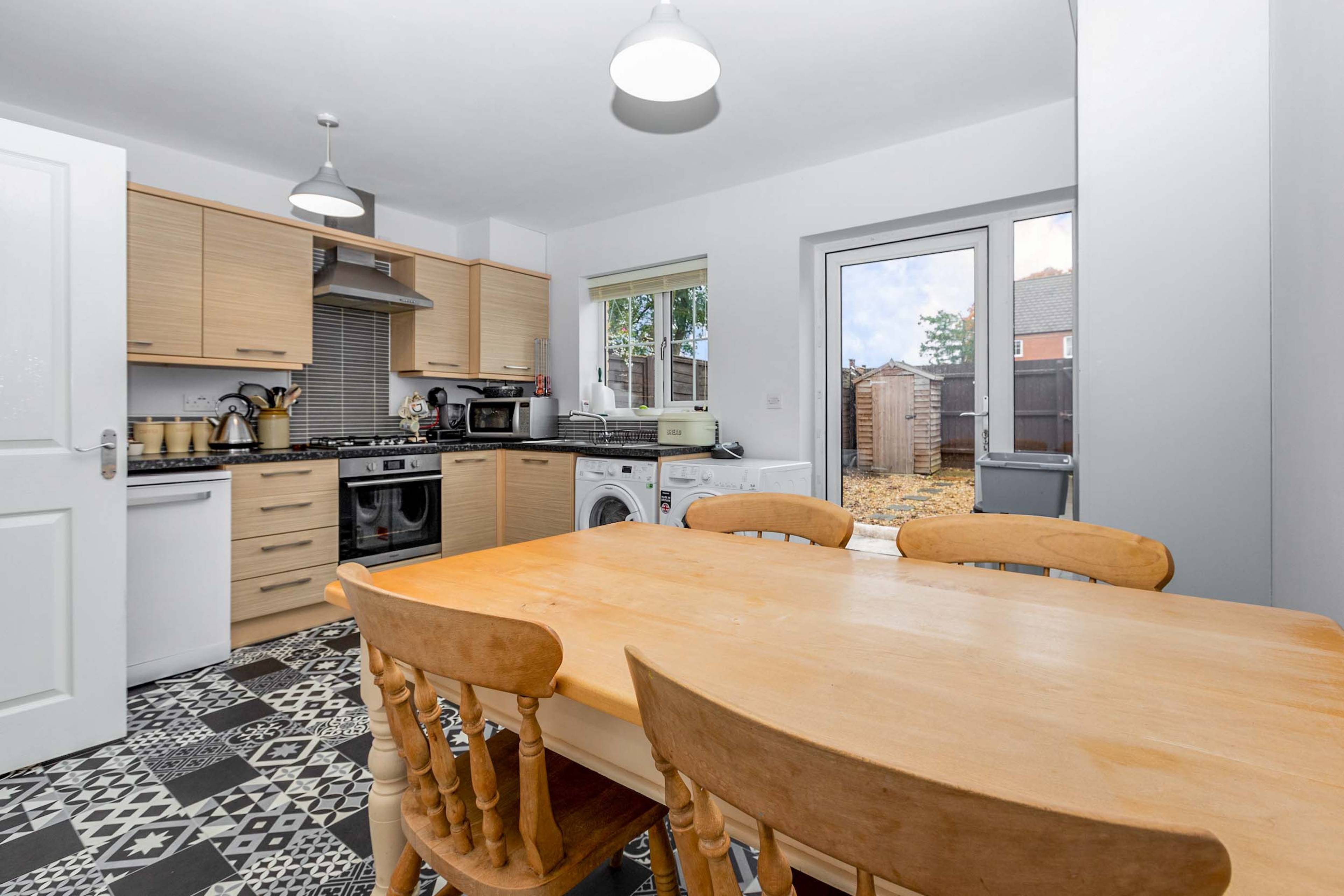 Kitchen/Diner