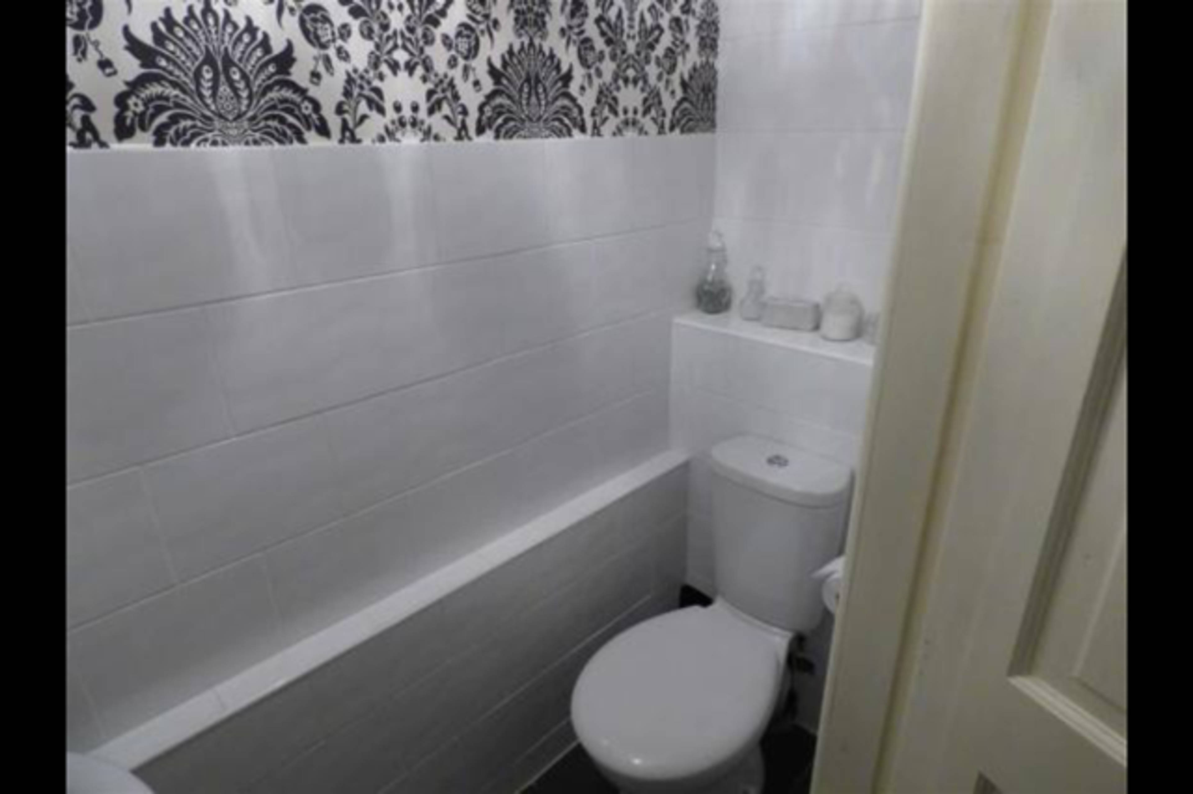 Downstairs Cloakroom