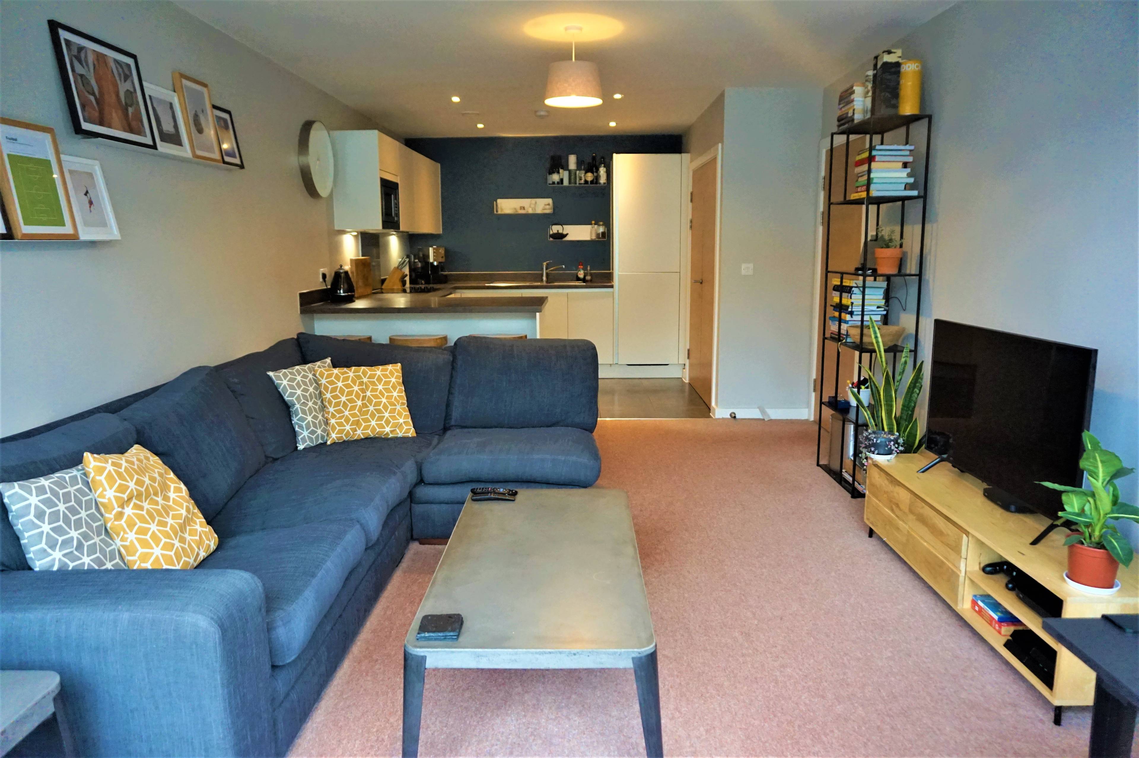 Open Plan Living