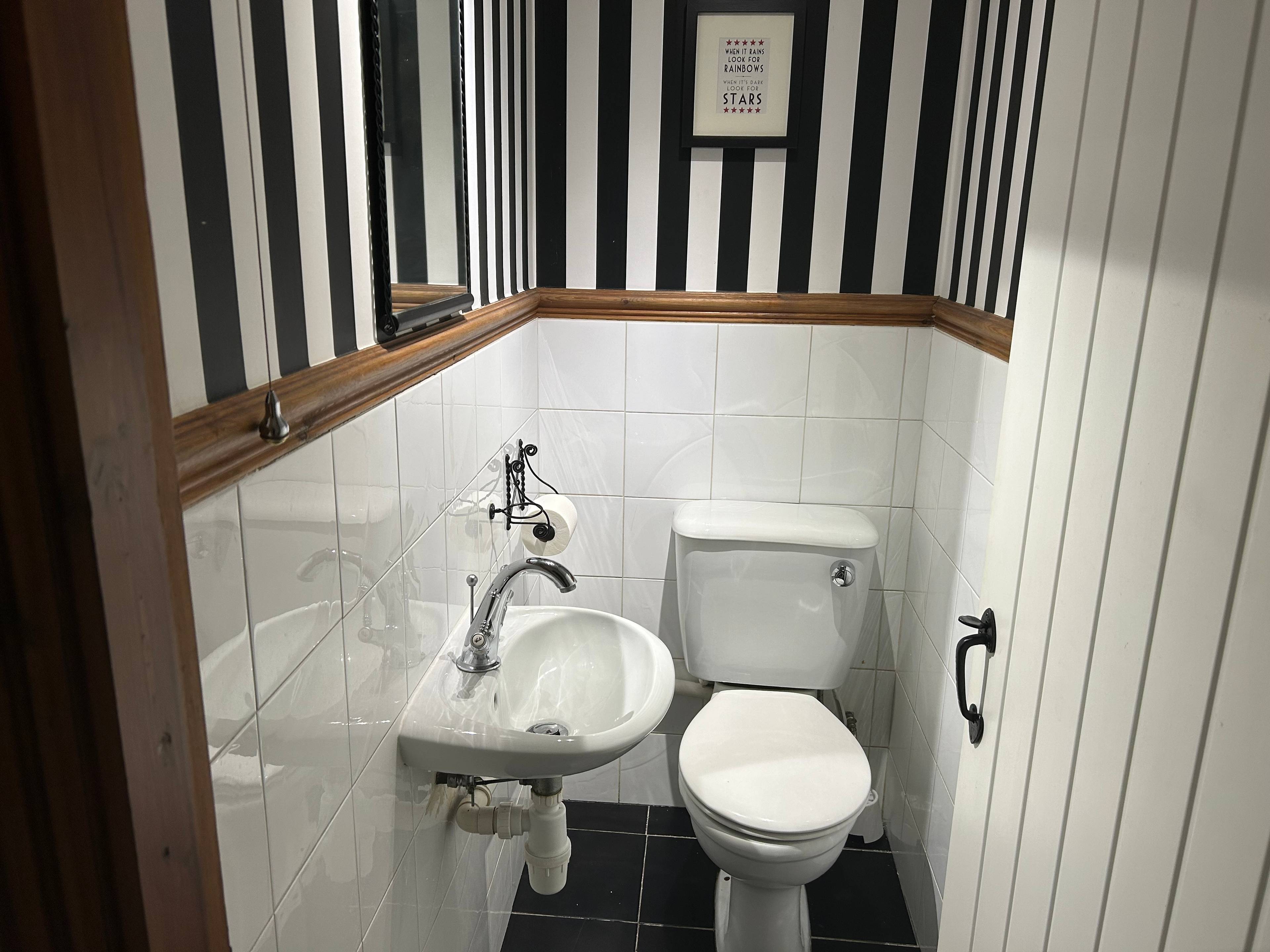 Cloak Room