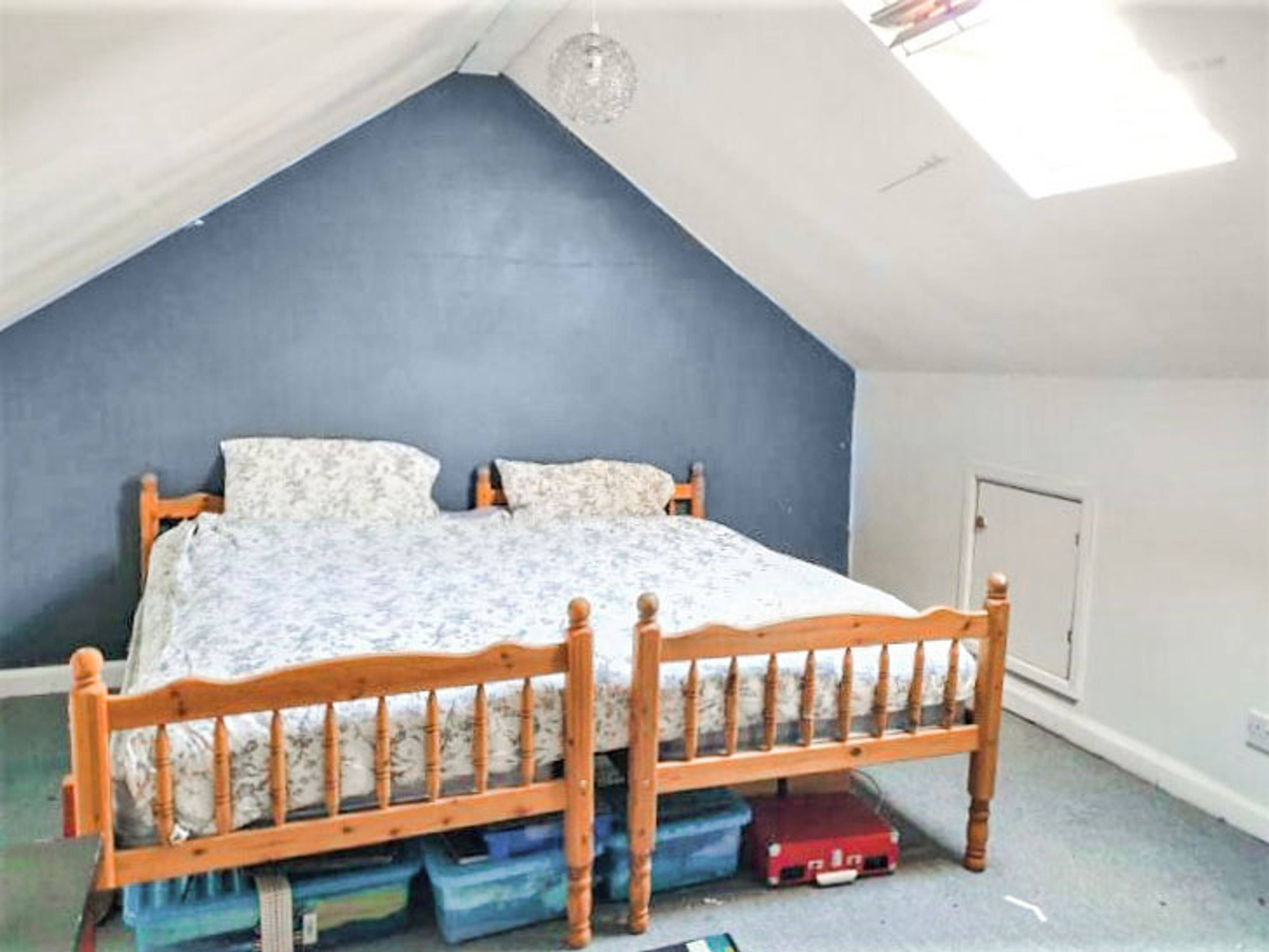 Loft Room