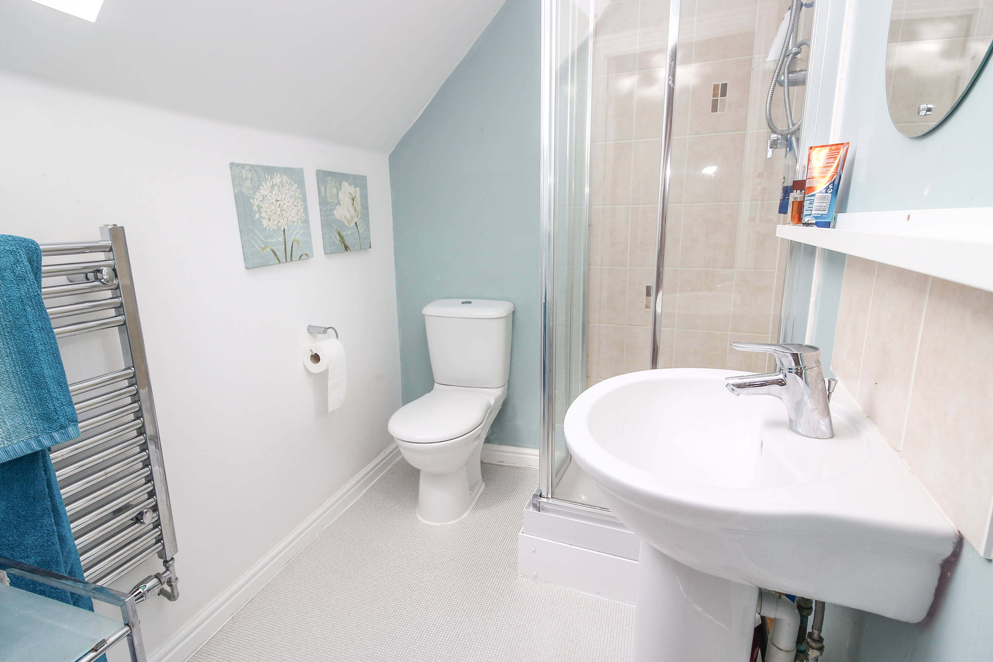Master En-suite