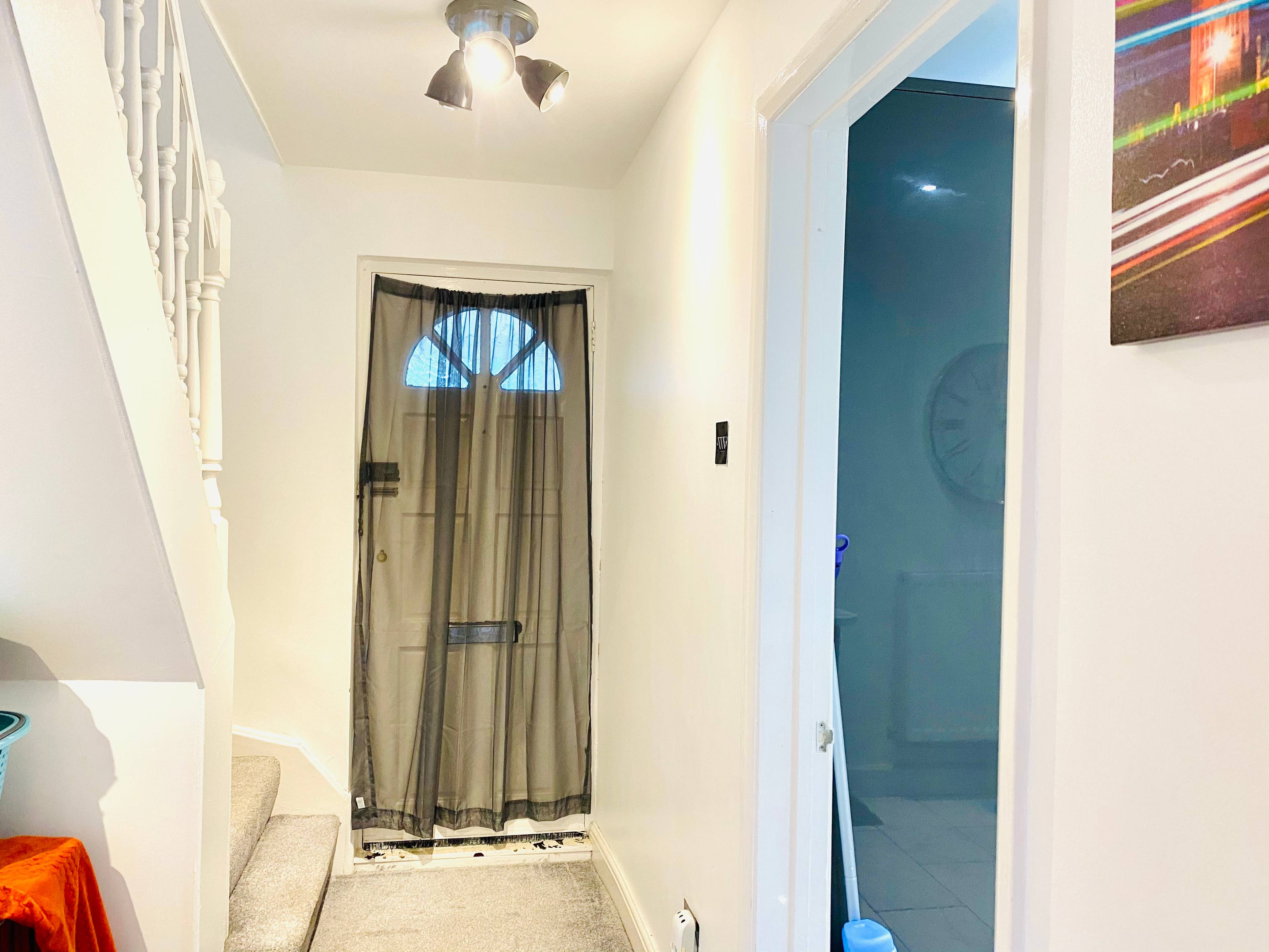 Entrance Hall