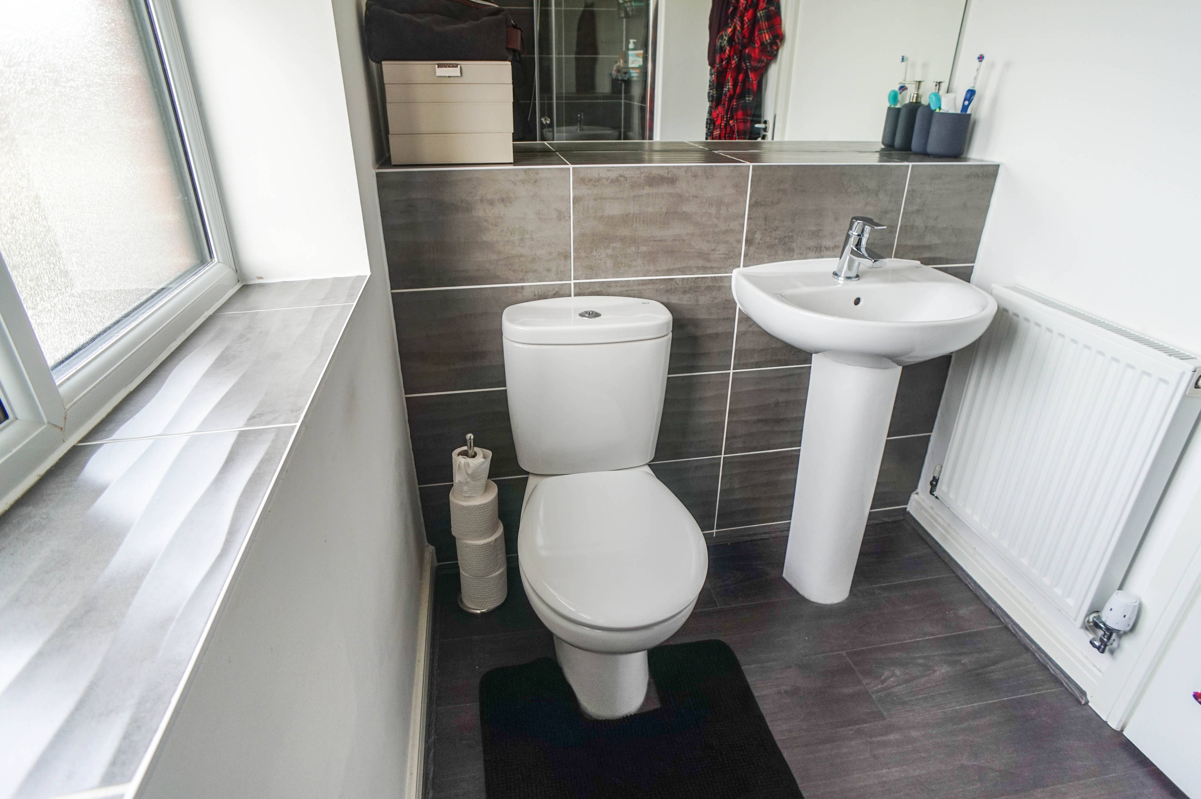 En-suite Shower Room