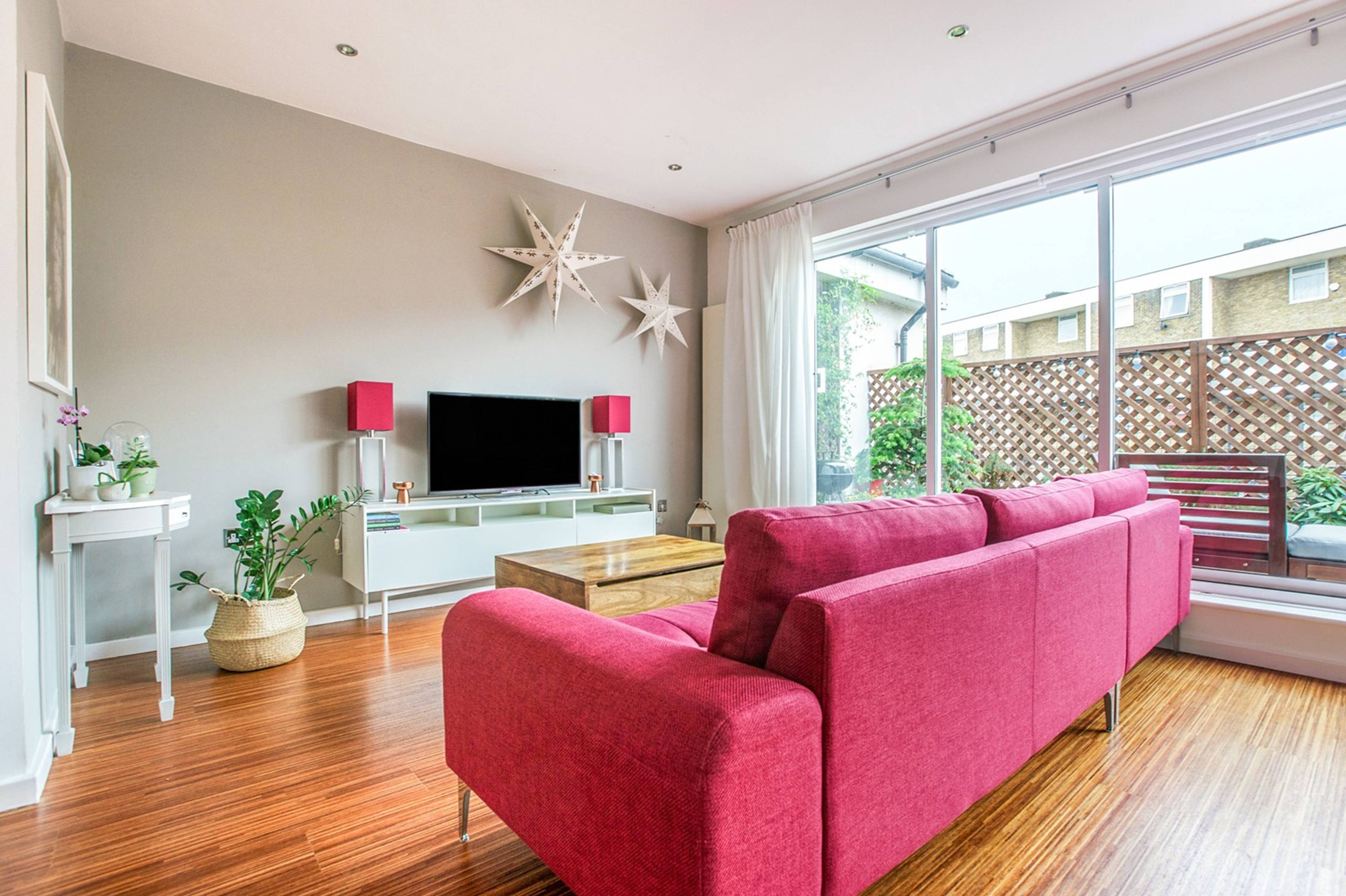 Open Plan Living