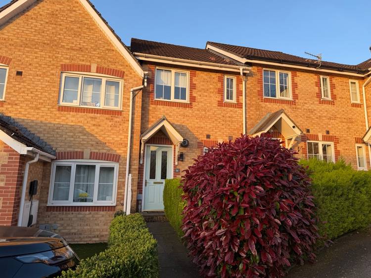 2 bedroom terraced house