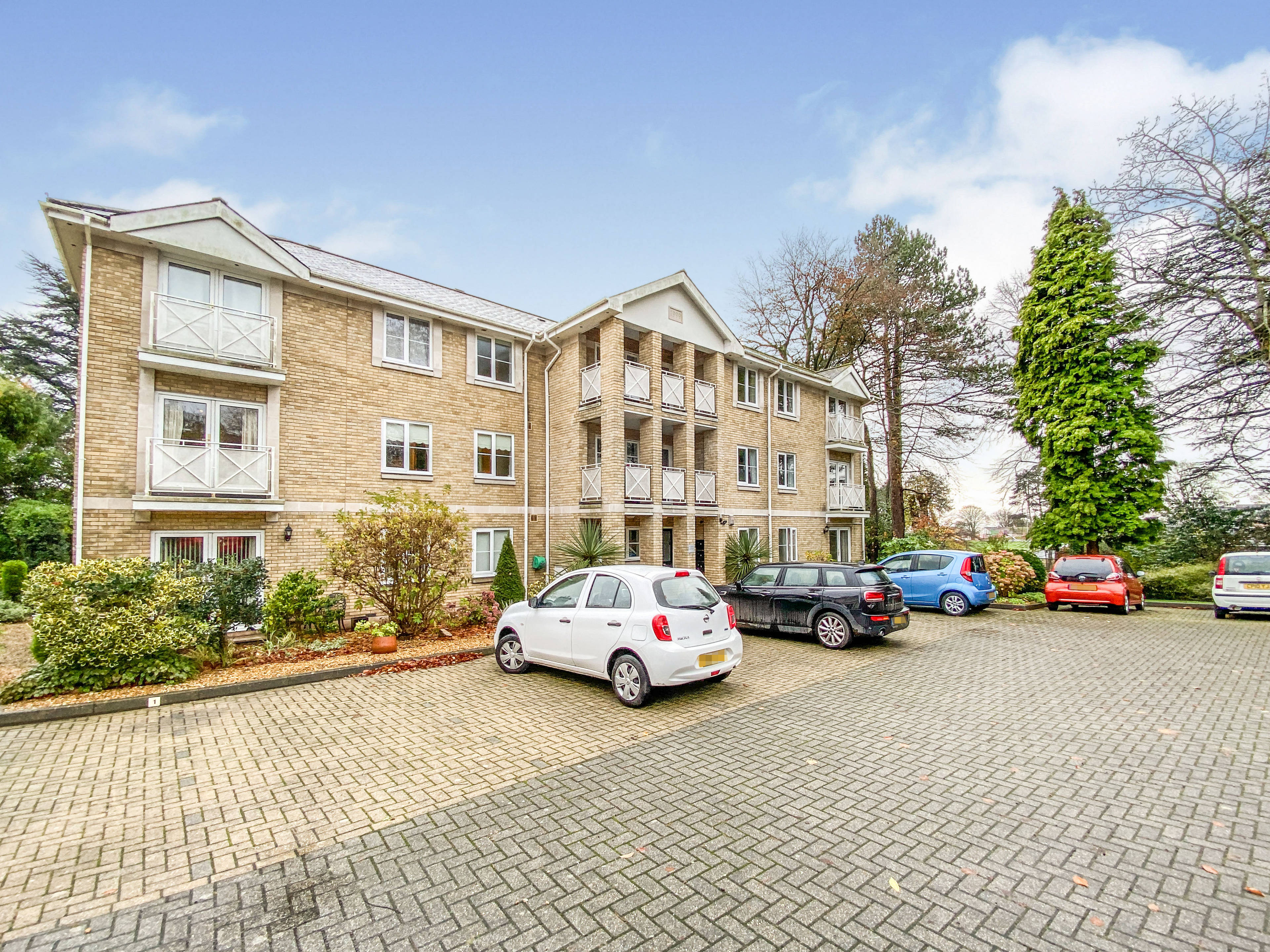 Allocated Parking
