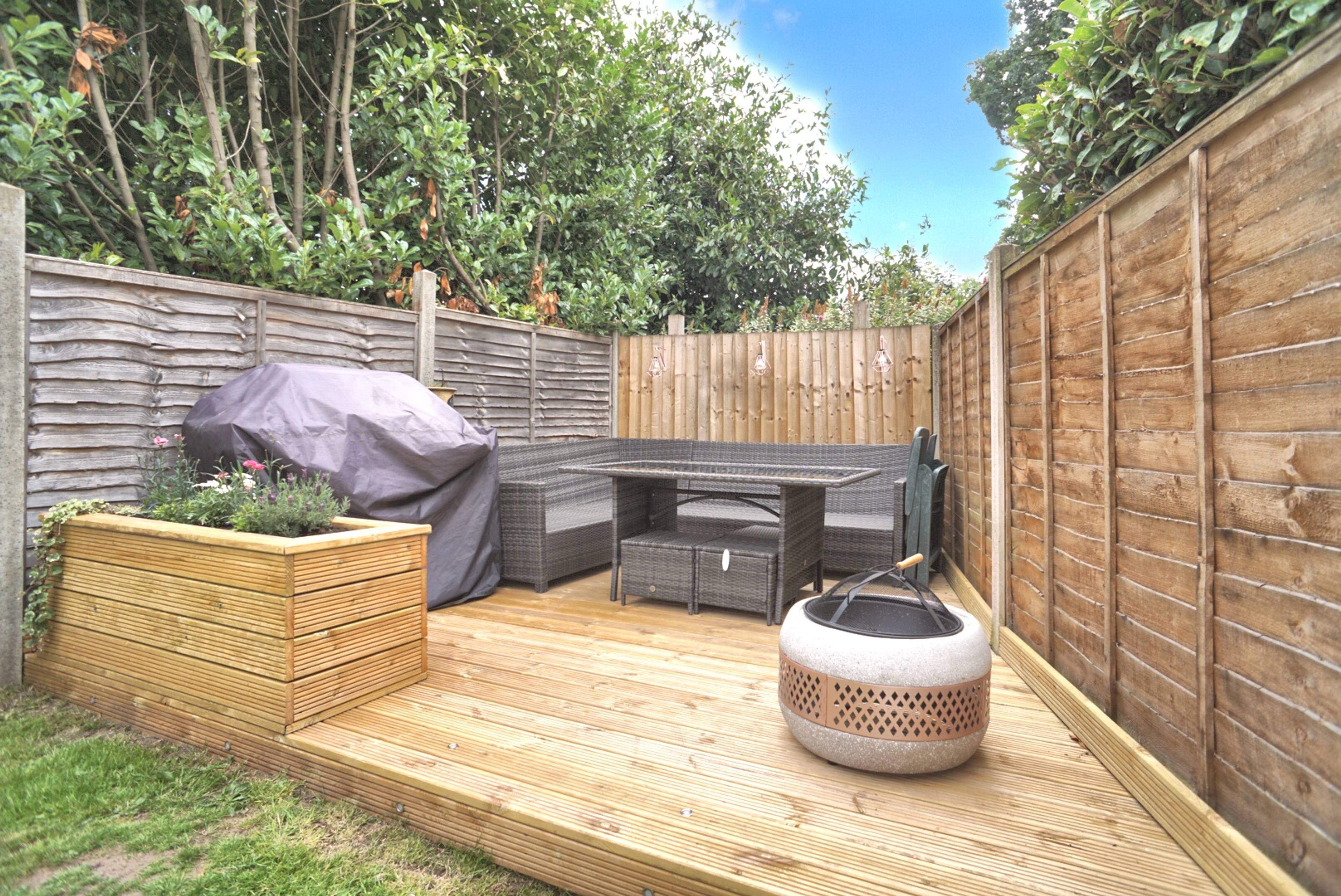 Decking