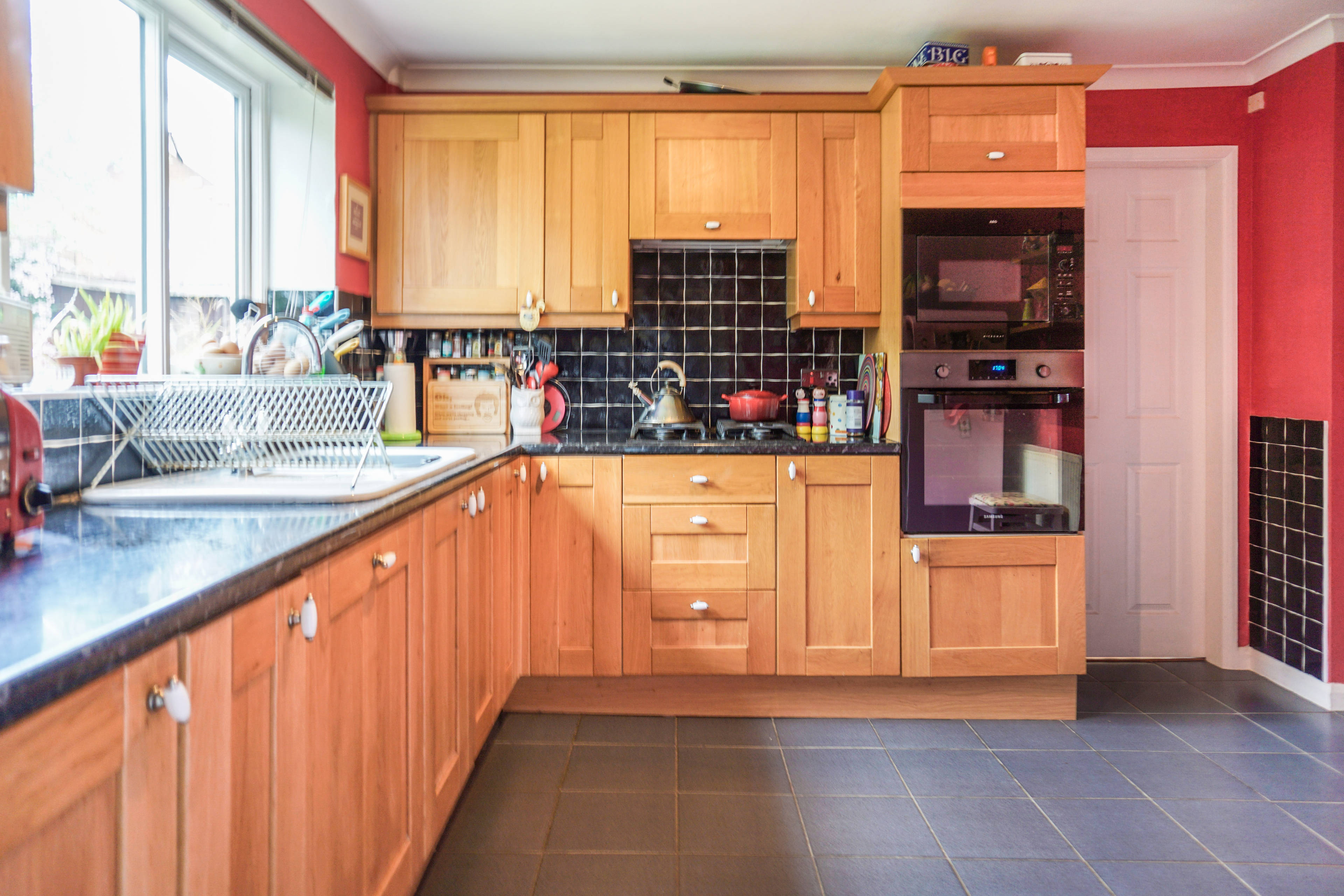 Kitchen/Breakfast