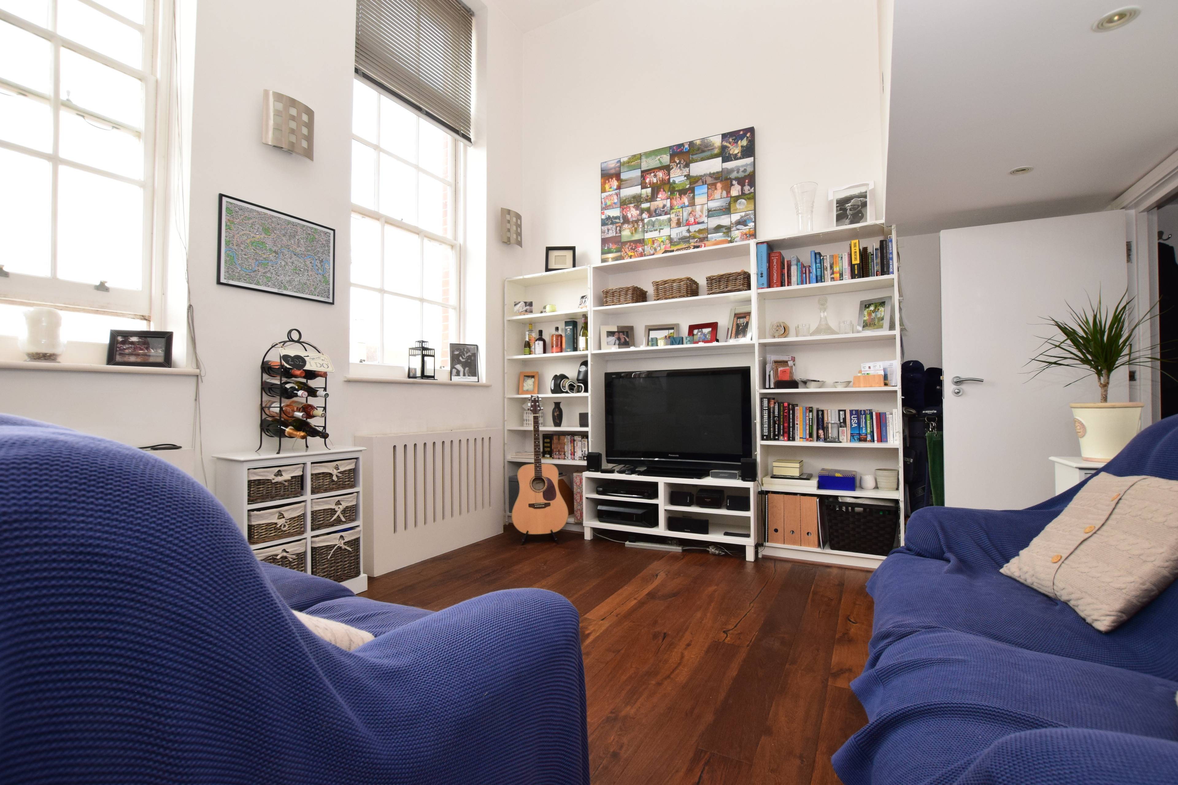 Open Plan Living
