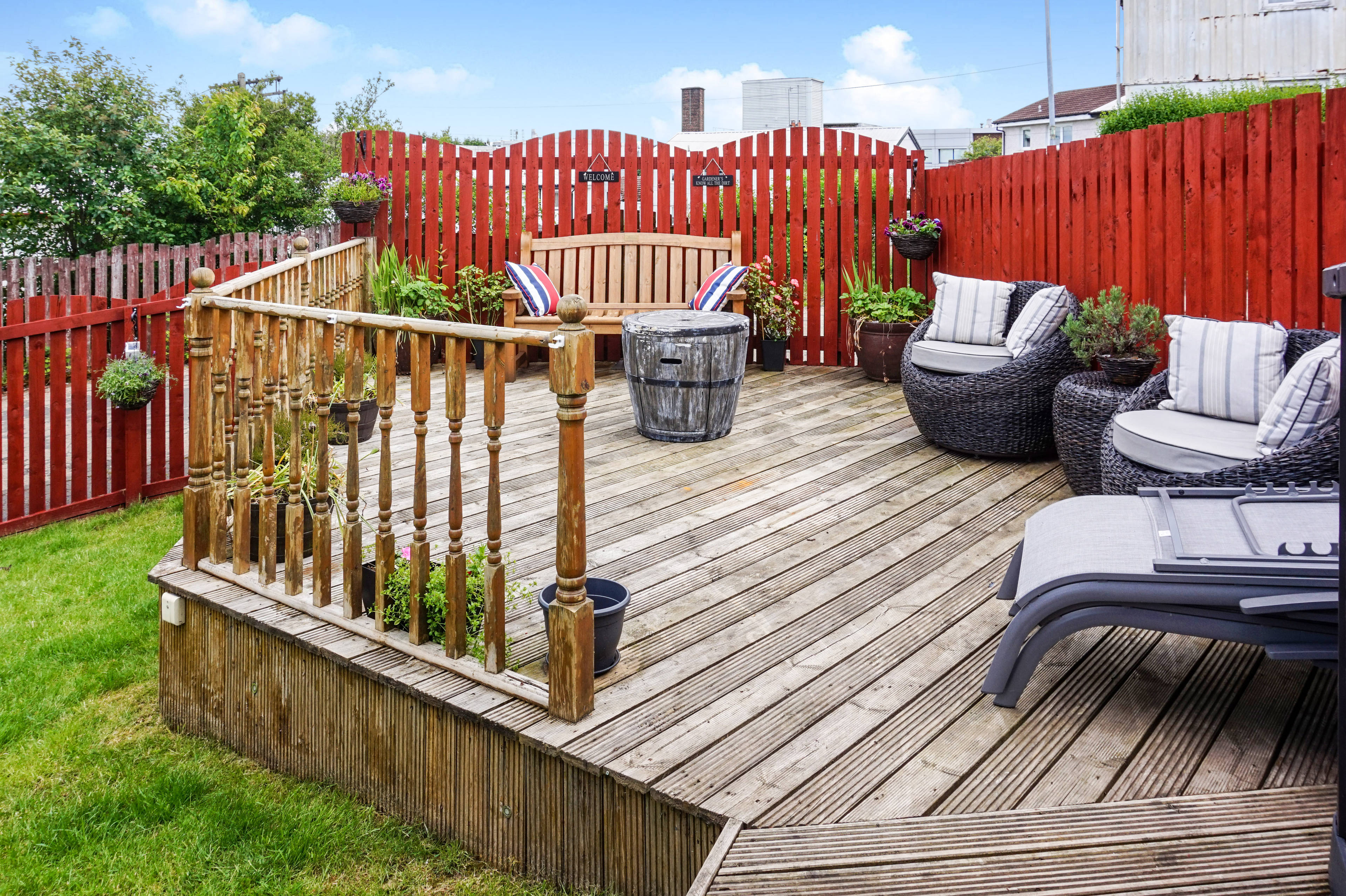 Decking