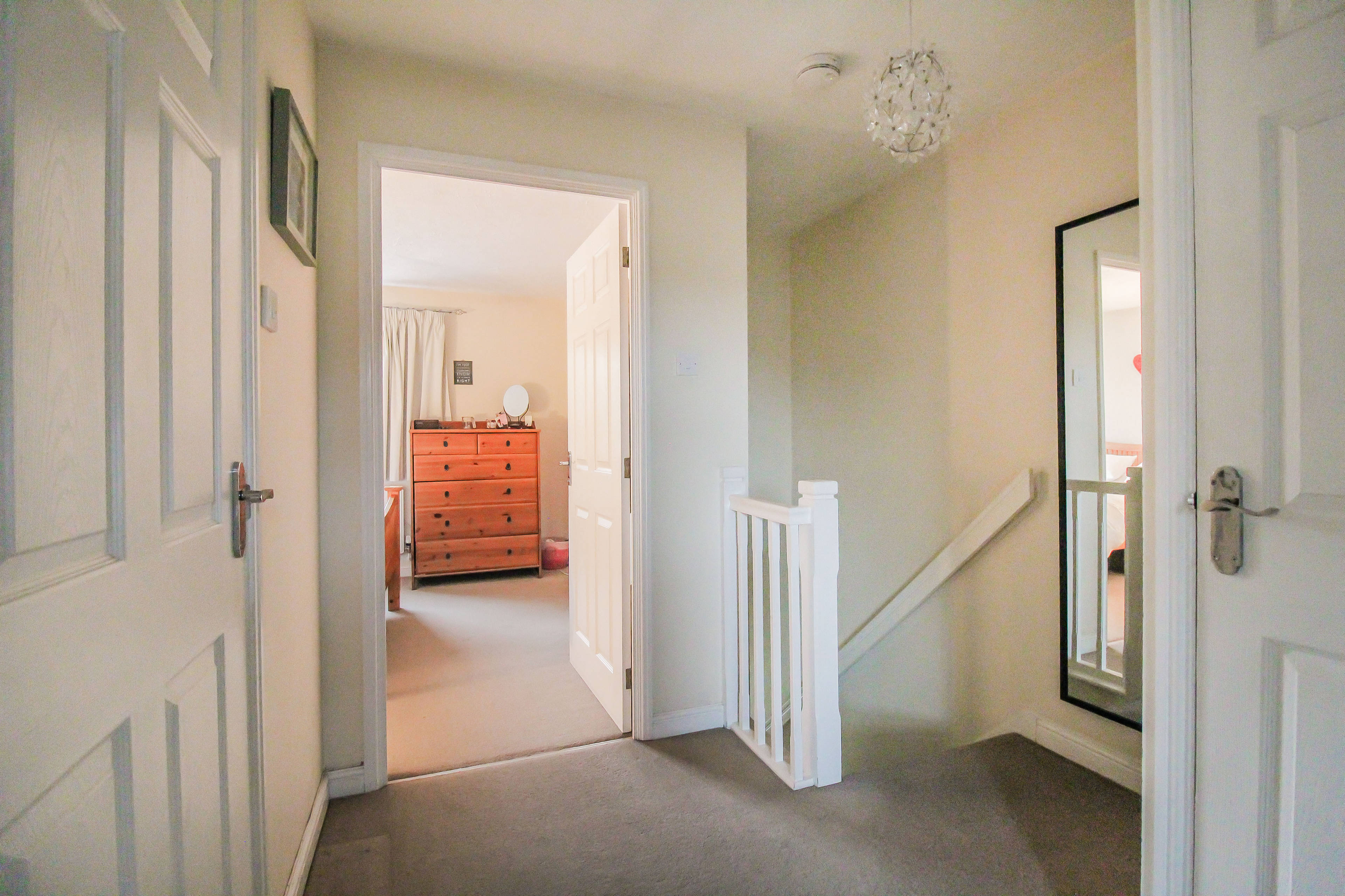 First Floor Landing