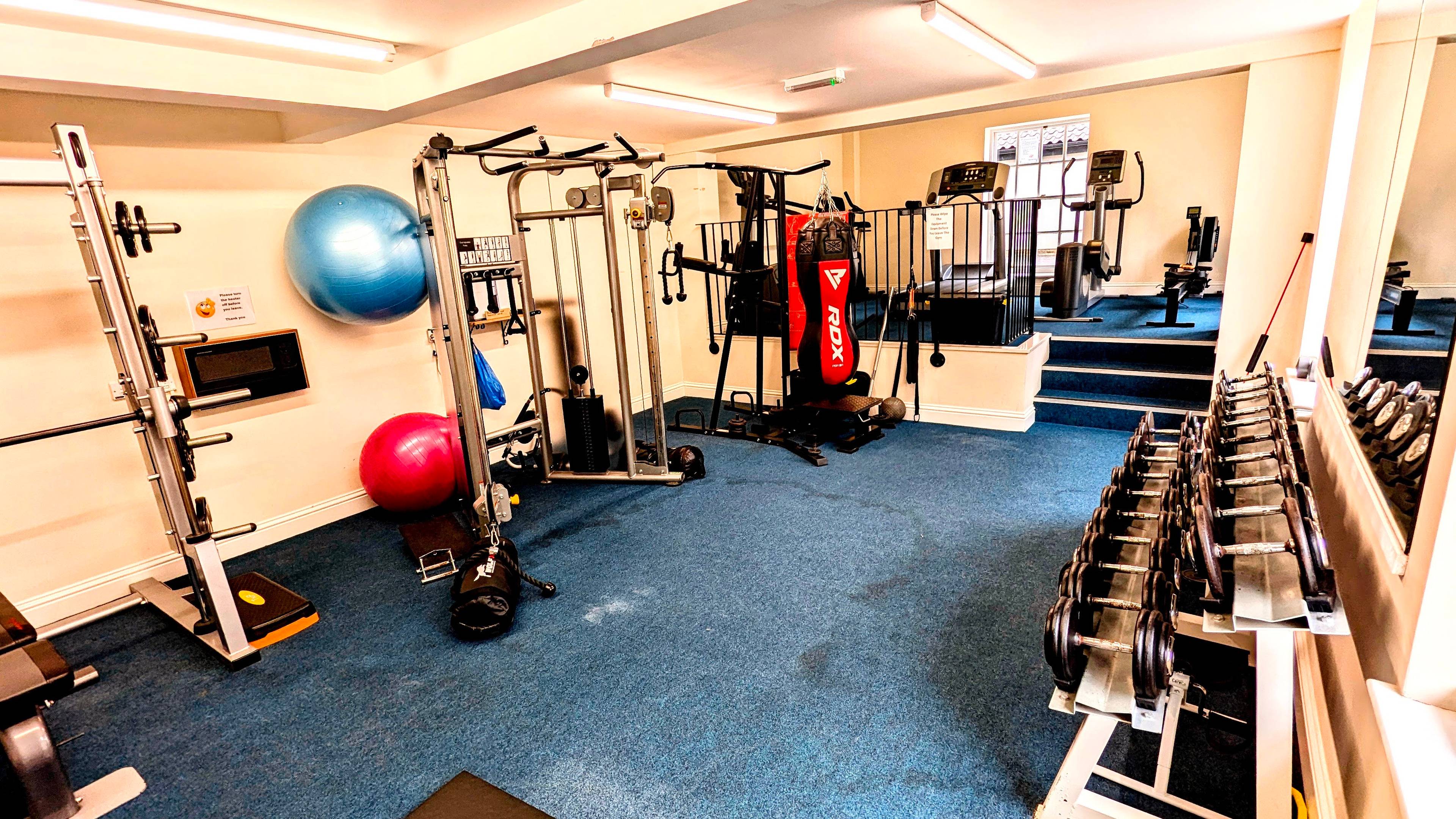 Gym