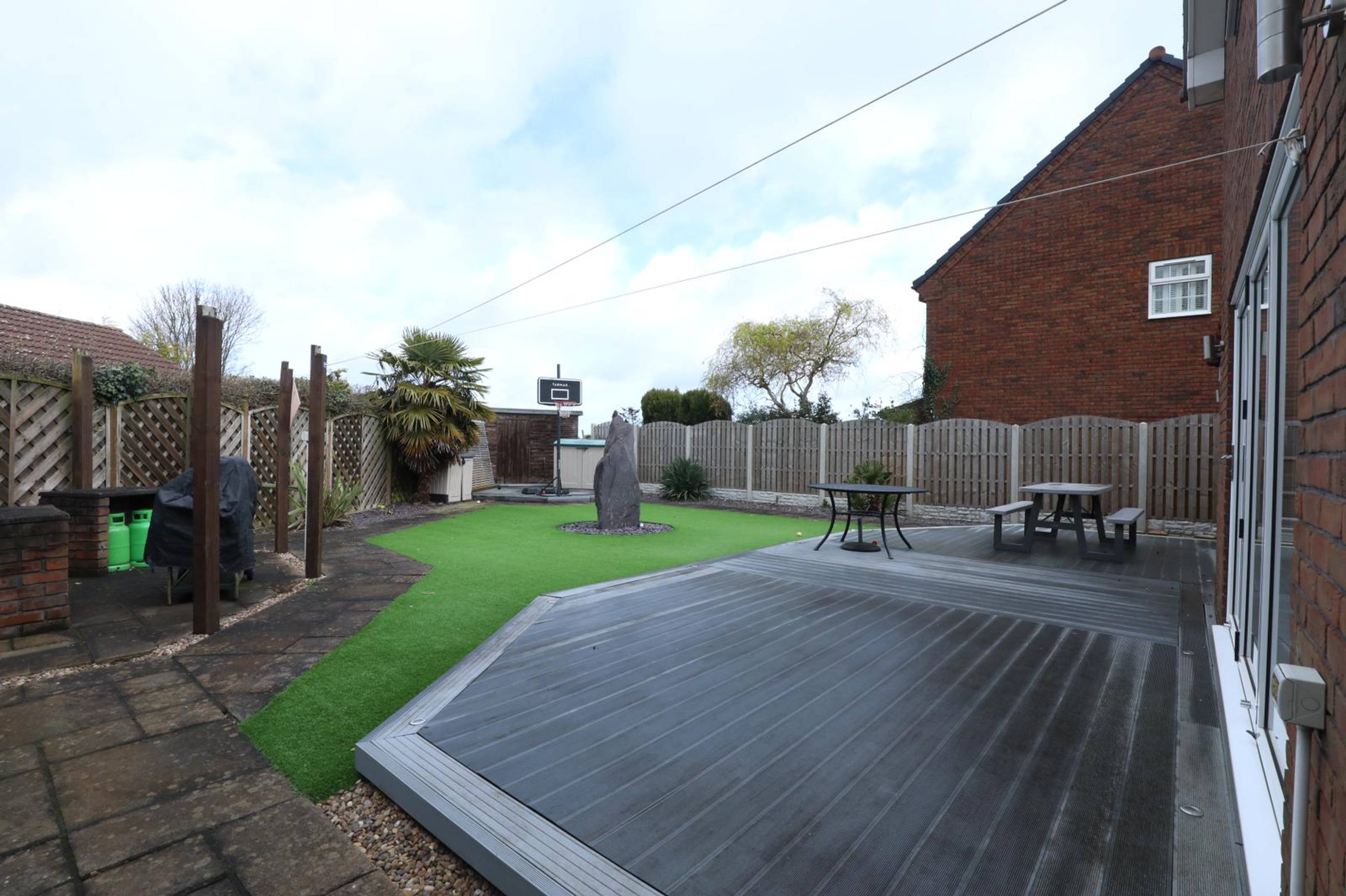Decking