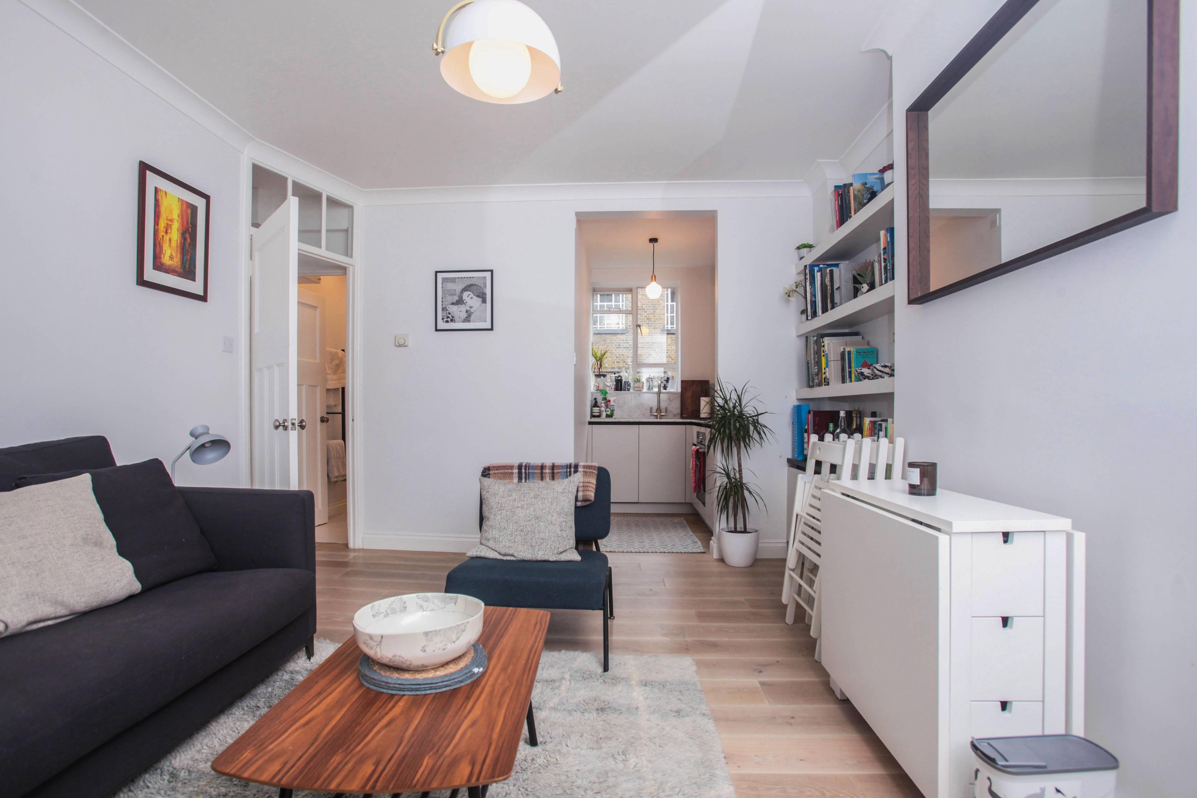 Open Plan Living