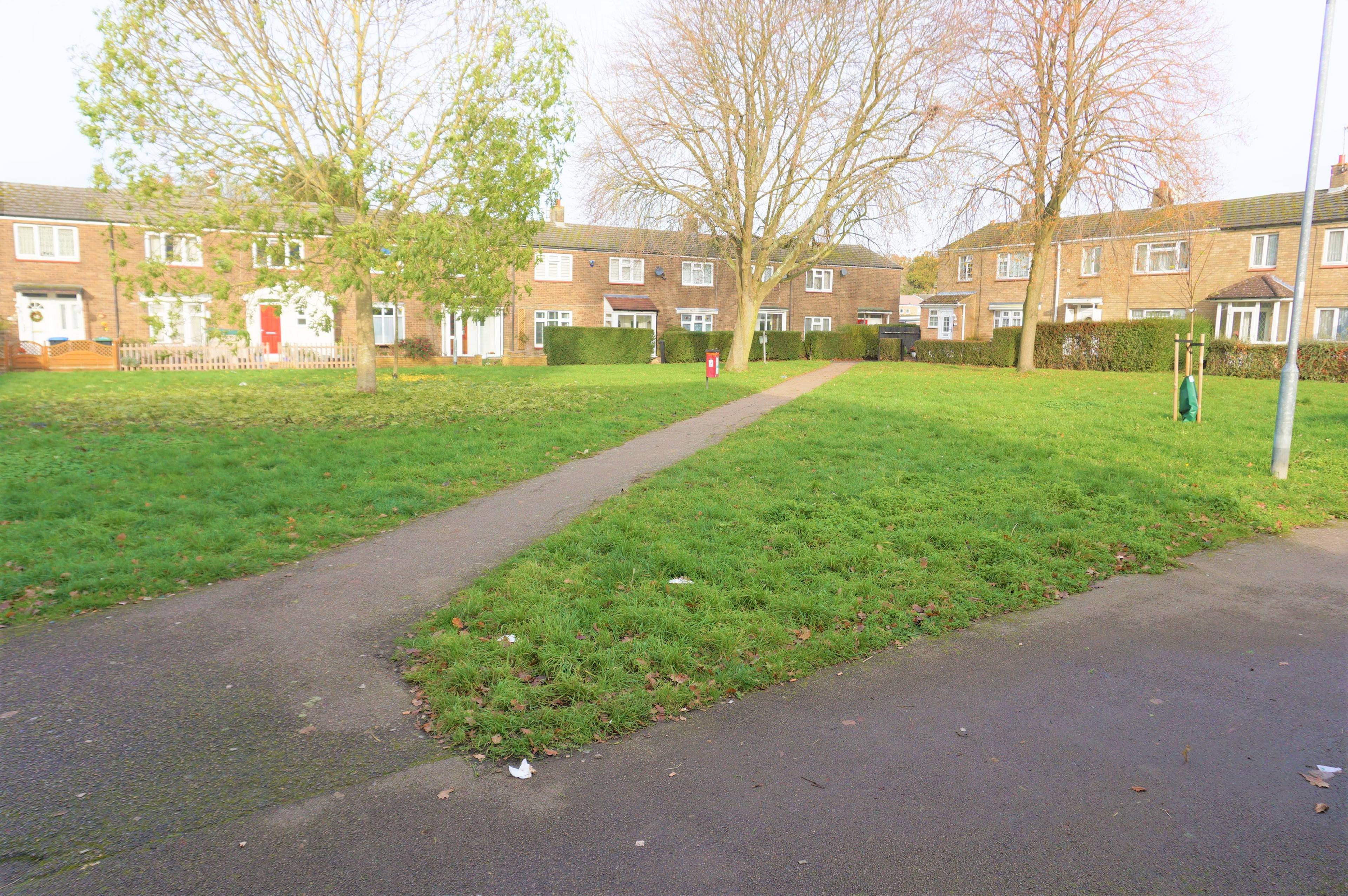 Communal Gardens