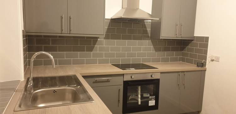 2 bedroom terraced house