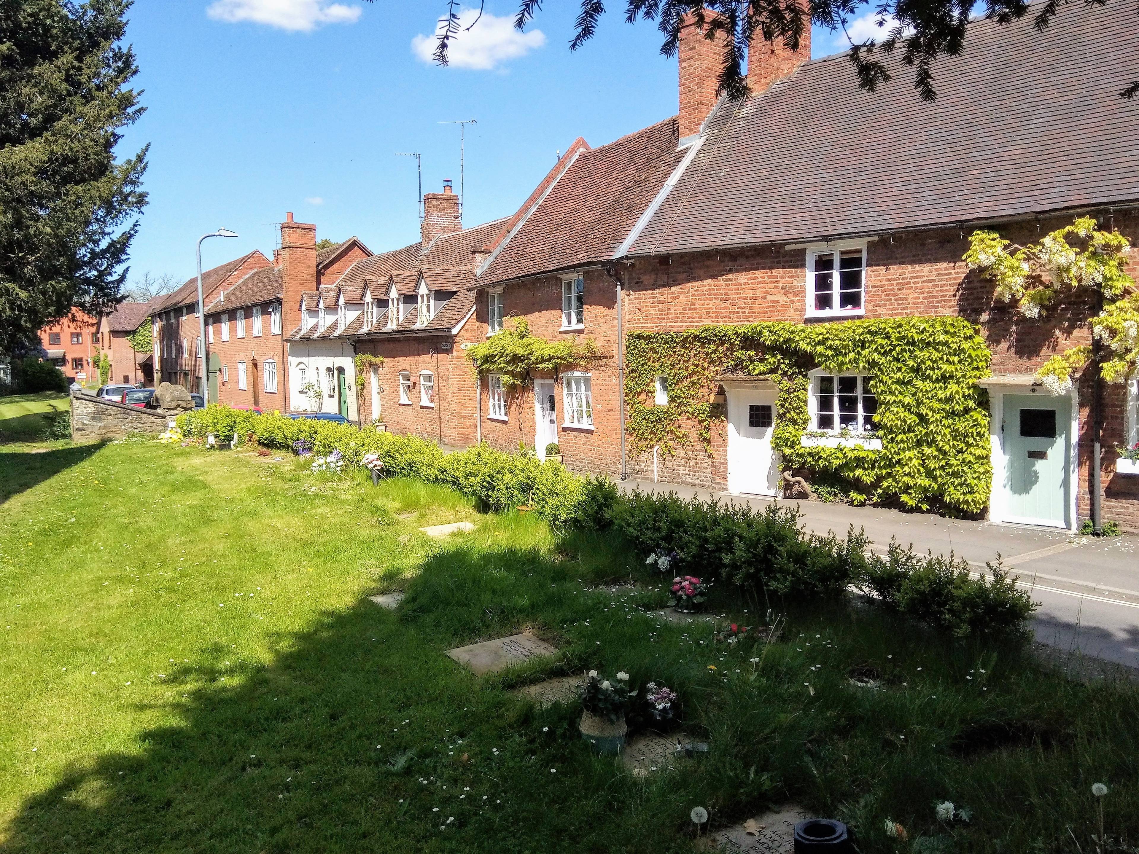 View of the Property
