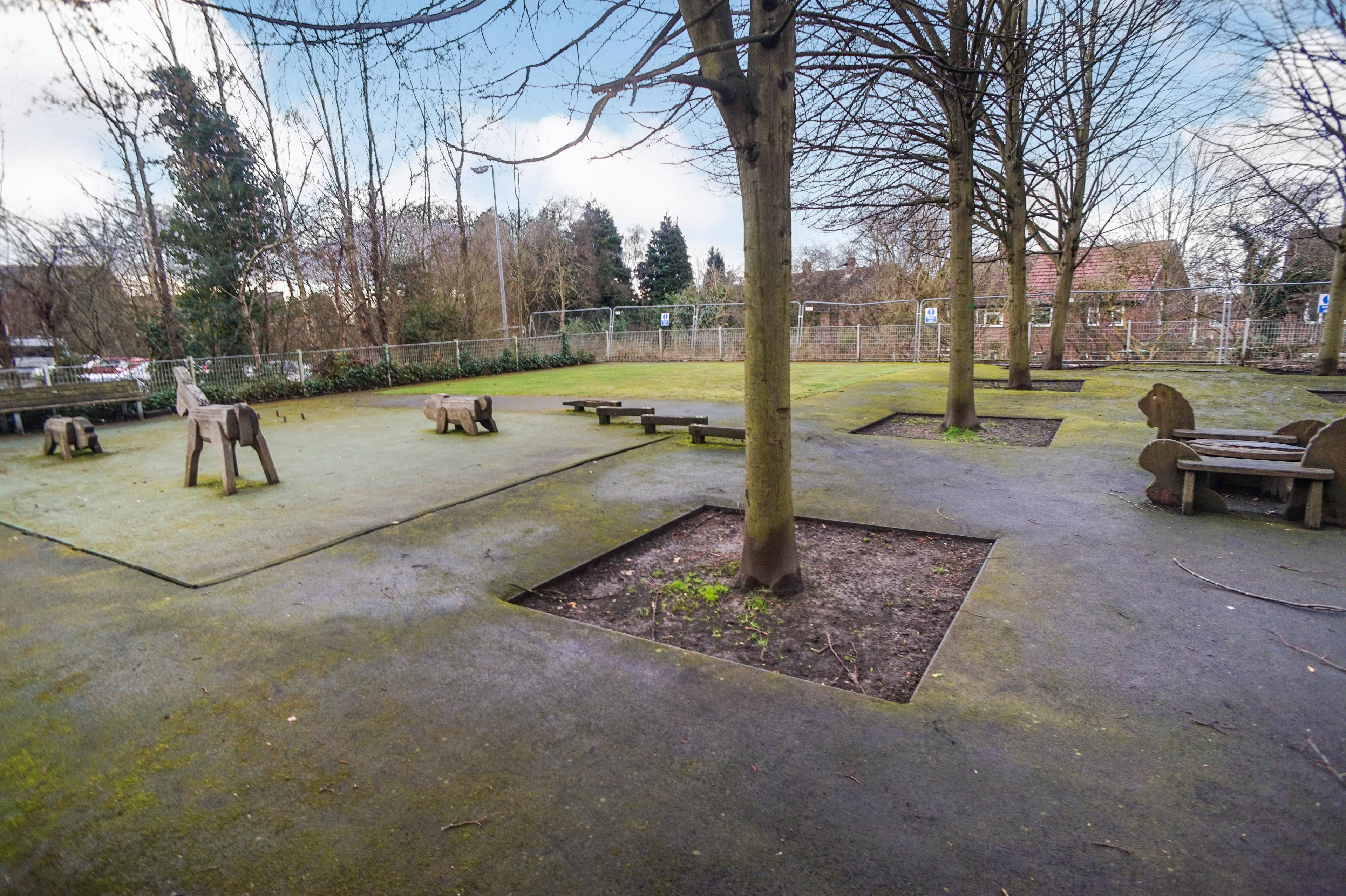 Play Area