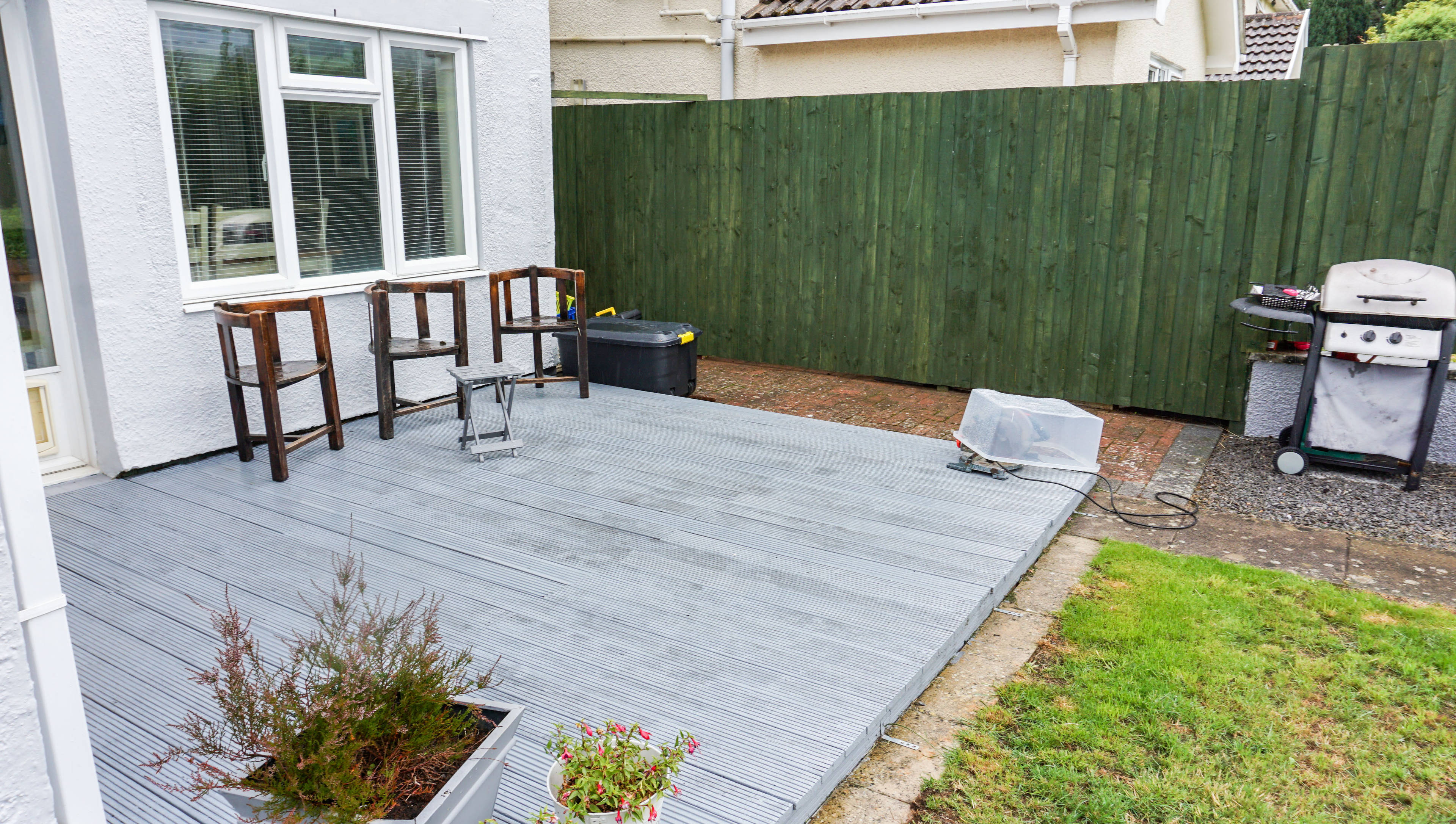 Decking