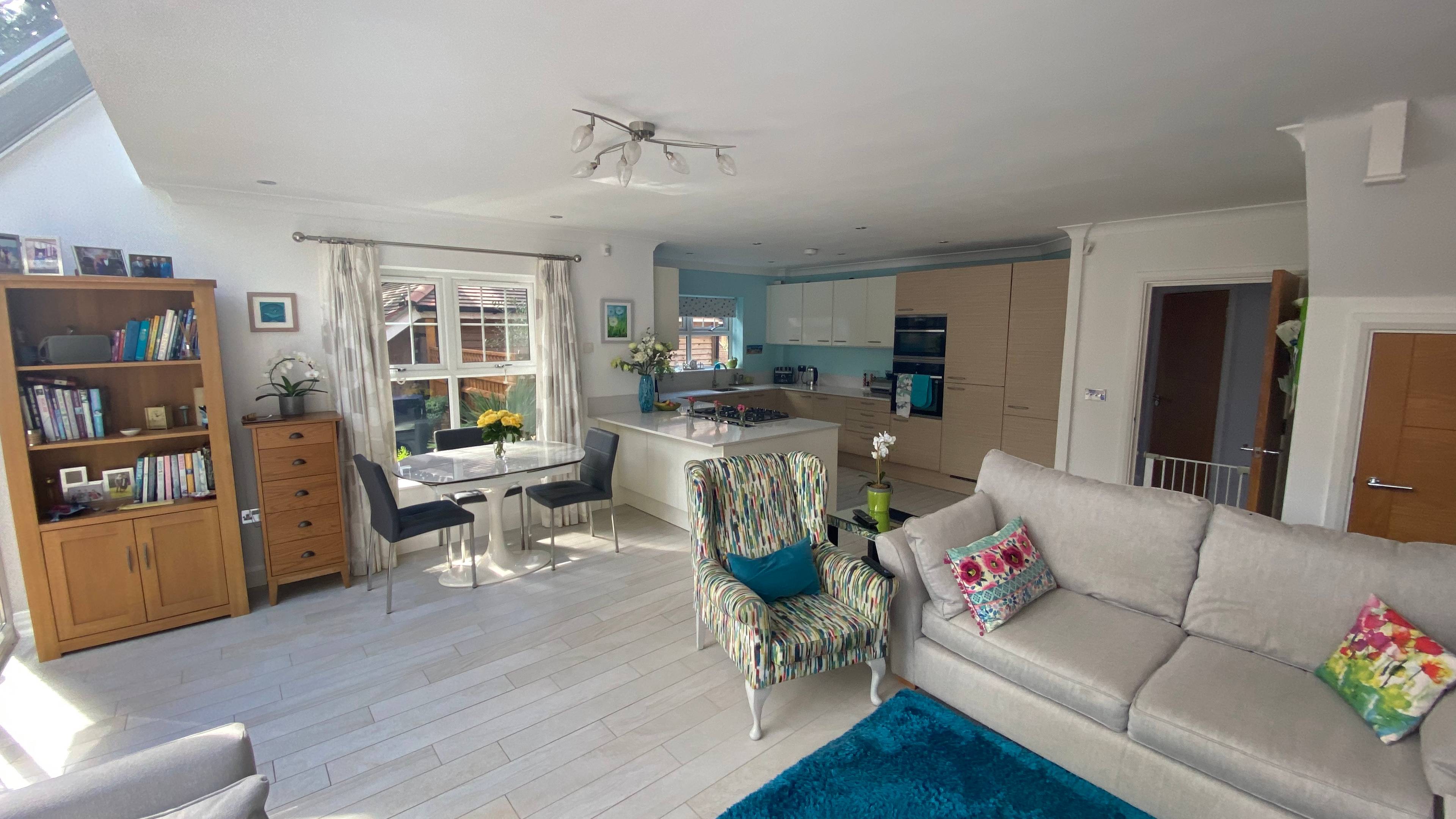 Open Plan Living