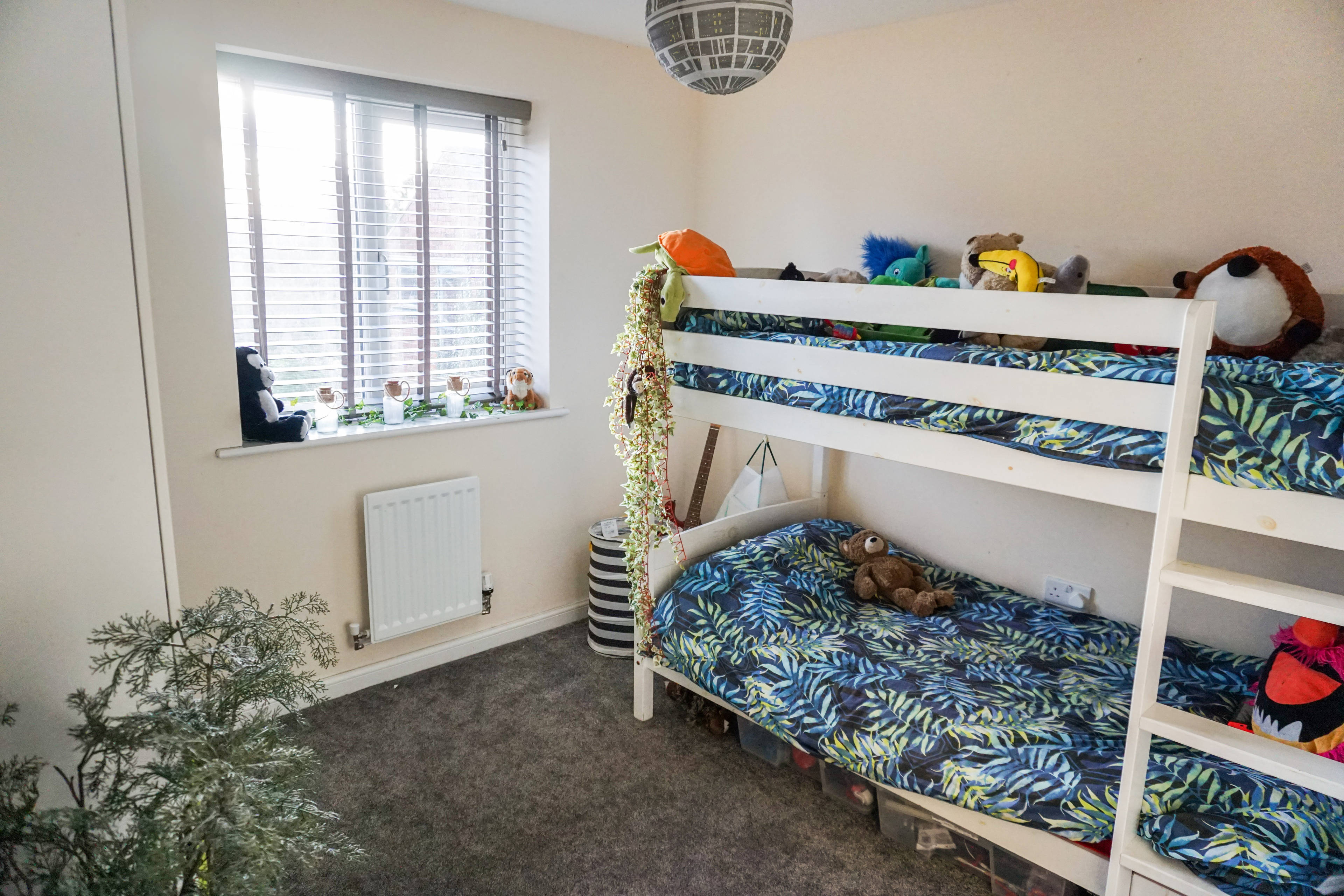Bedroom Three