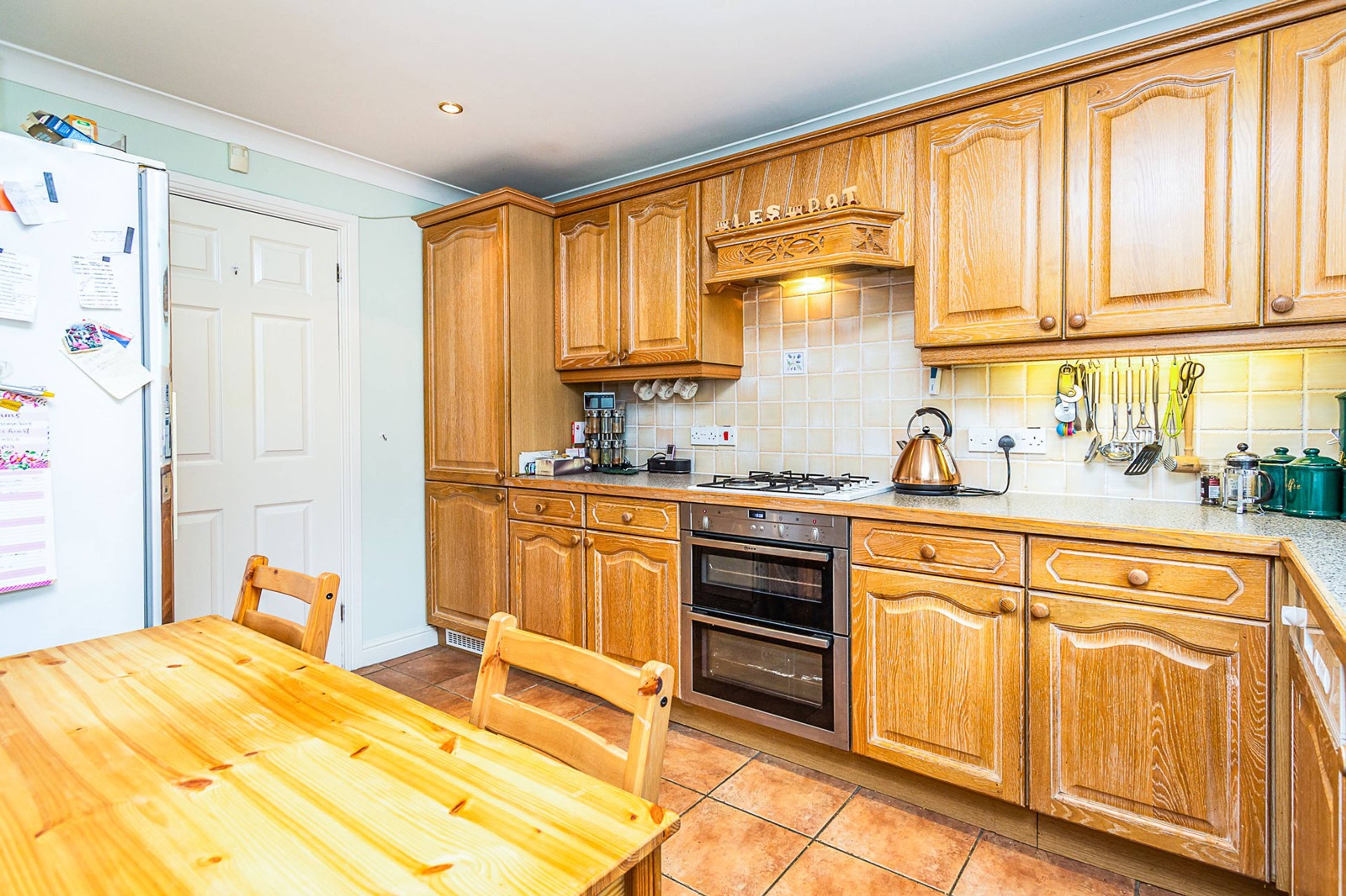 Kitchen/Breakfast