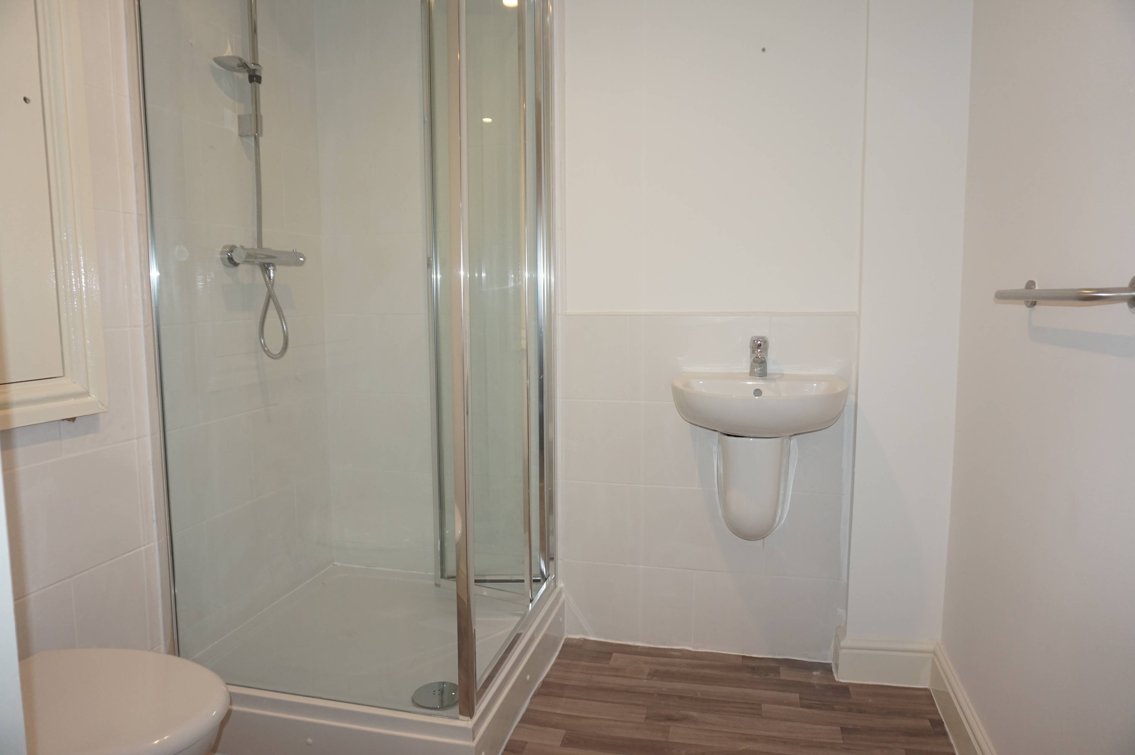 shower room        