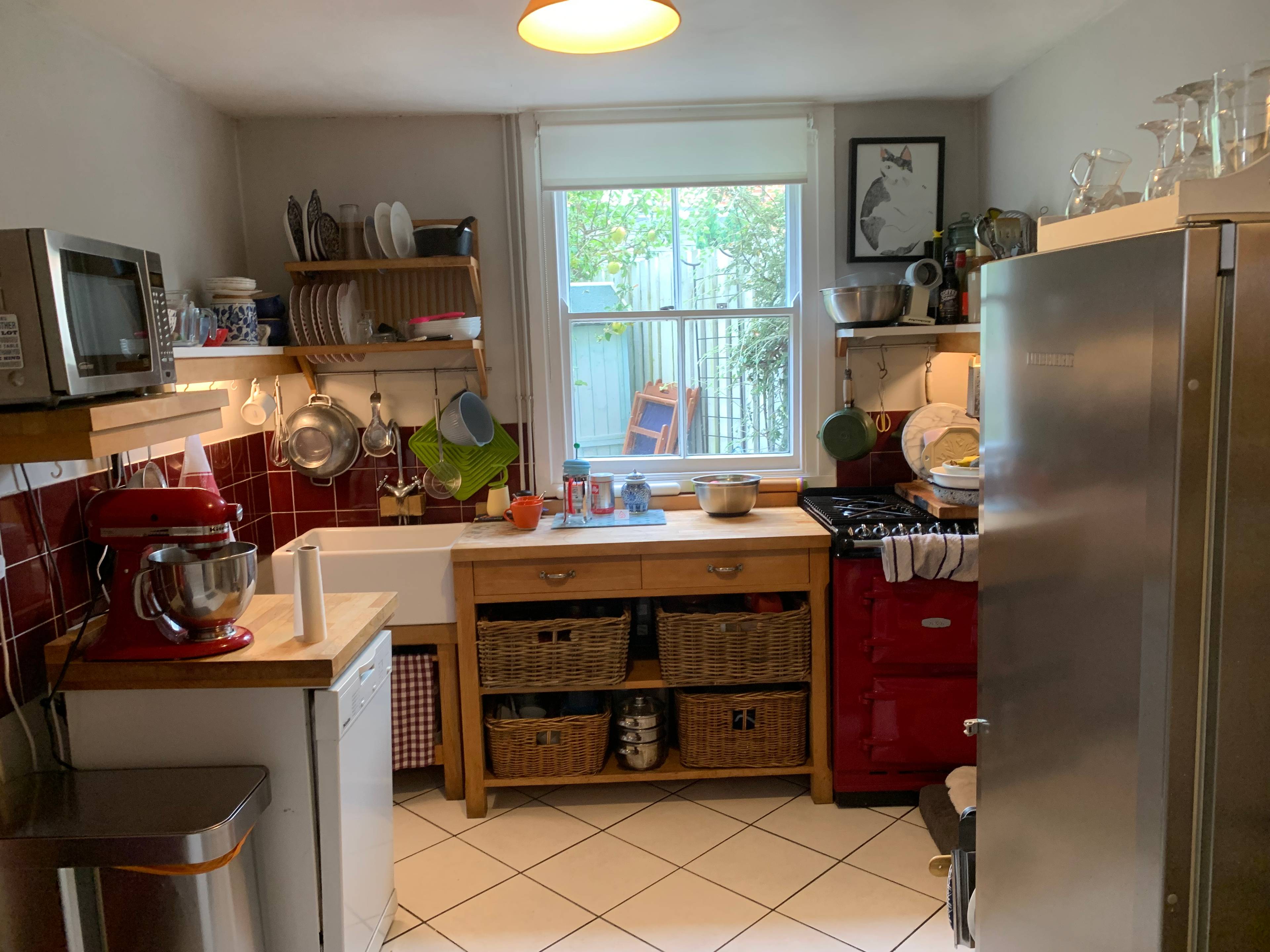 Cottage Kitchen