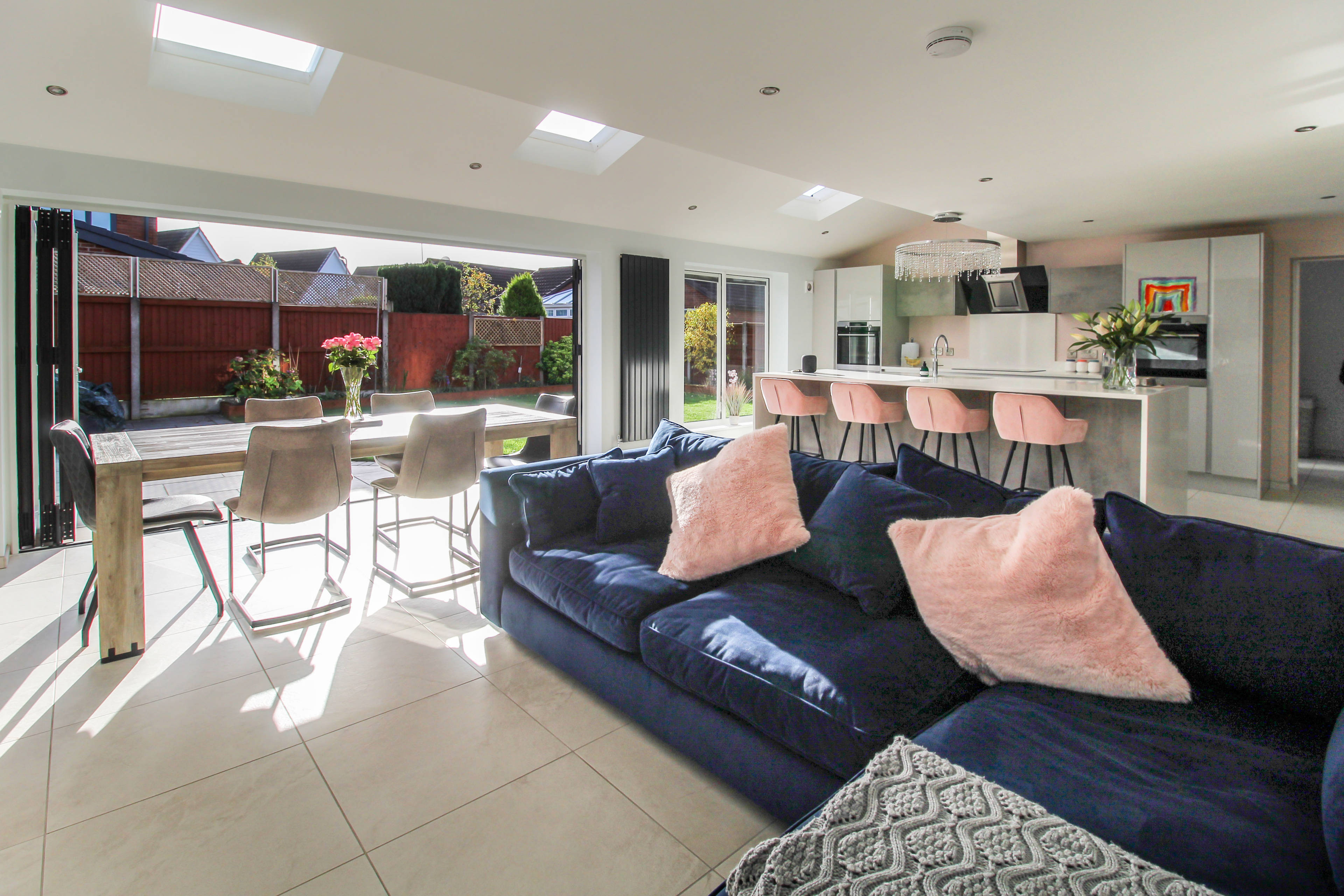Kitchen/Family Room