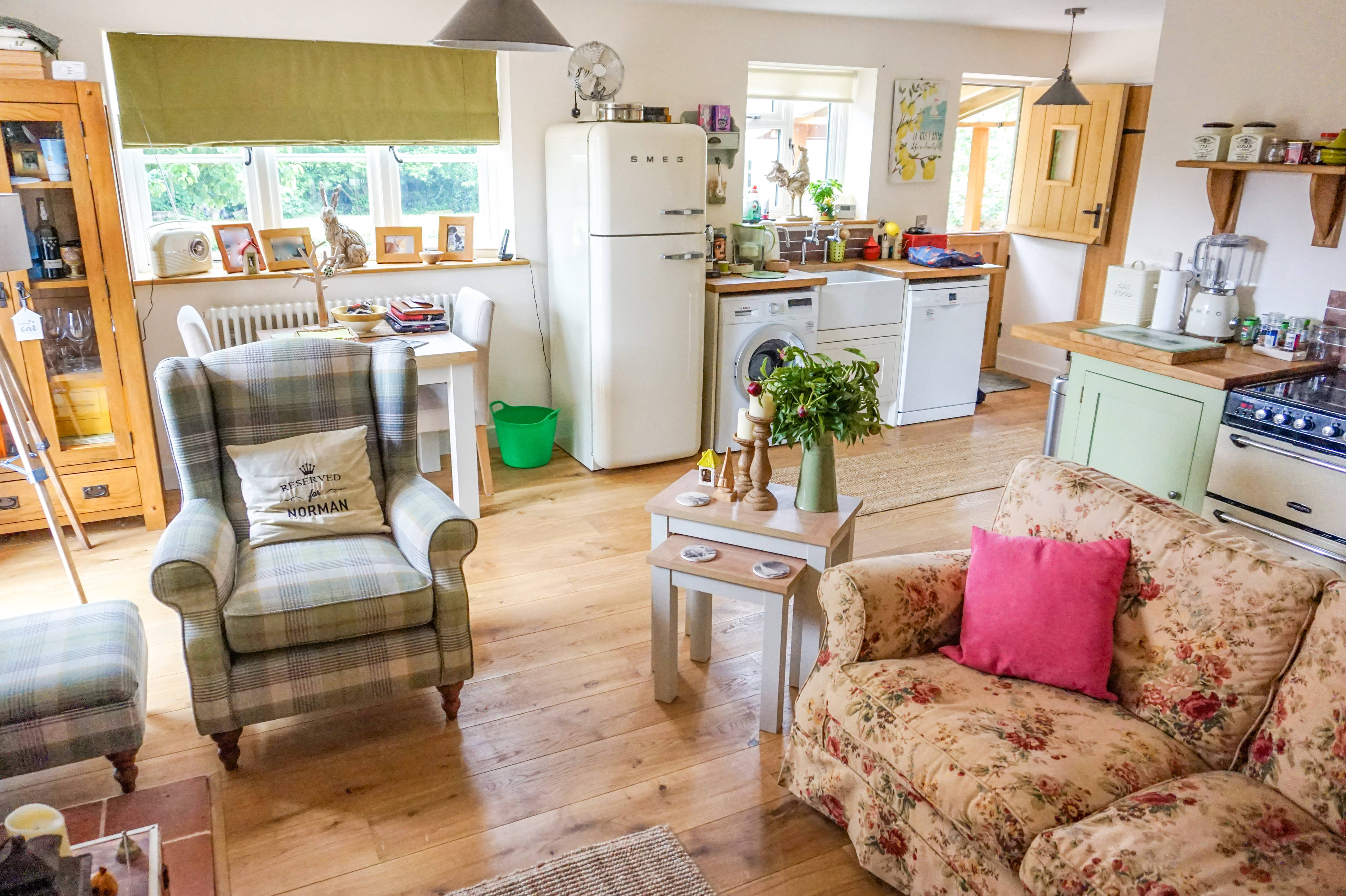 Annexe Living Room