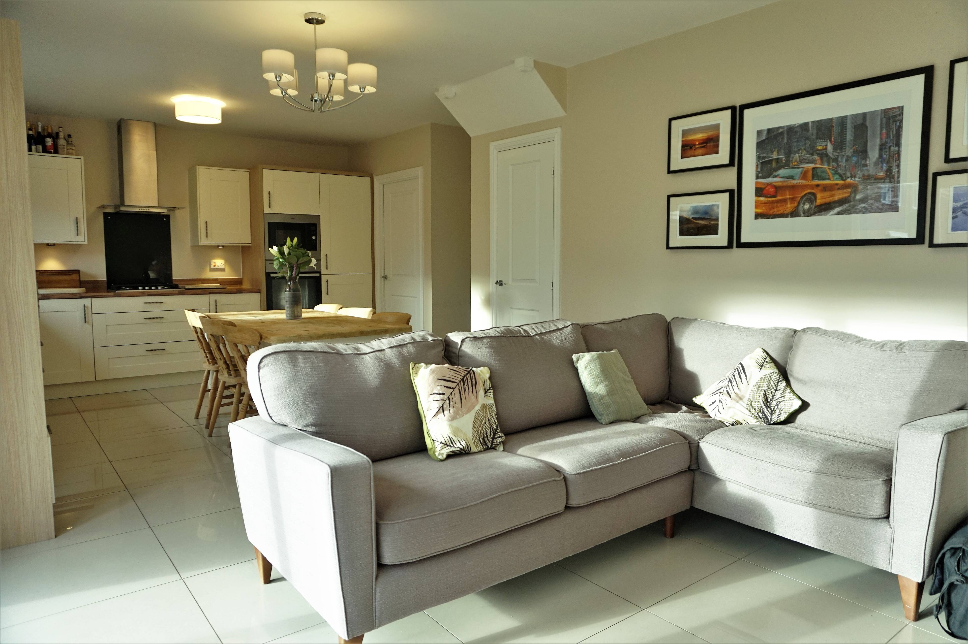 Kitchen/Family Room
