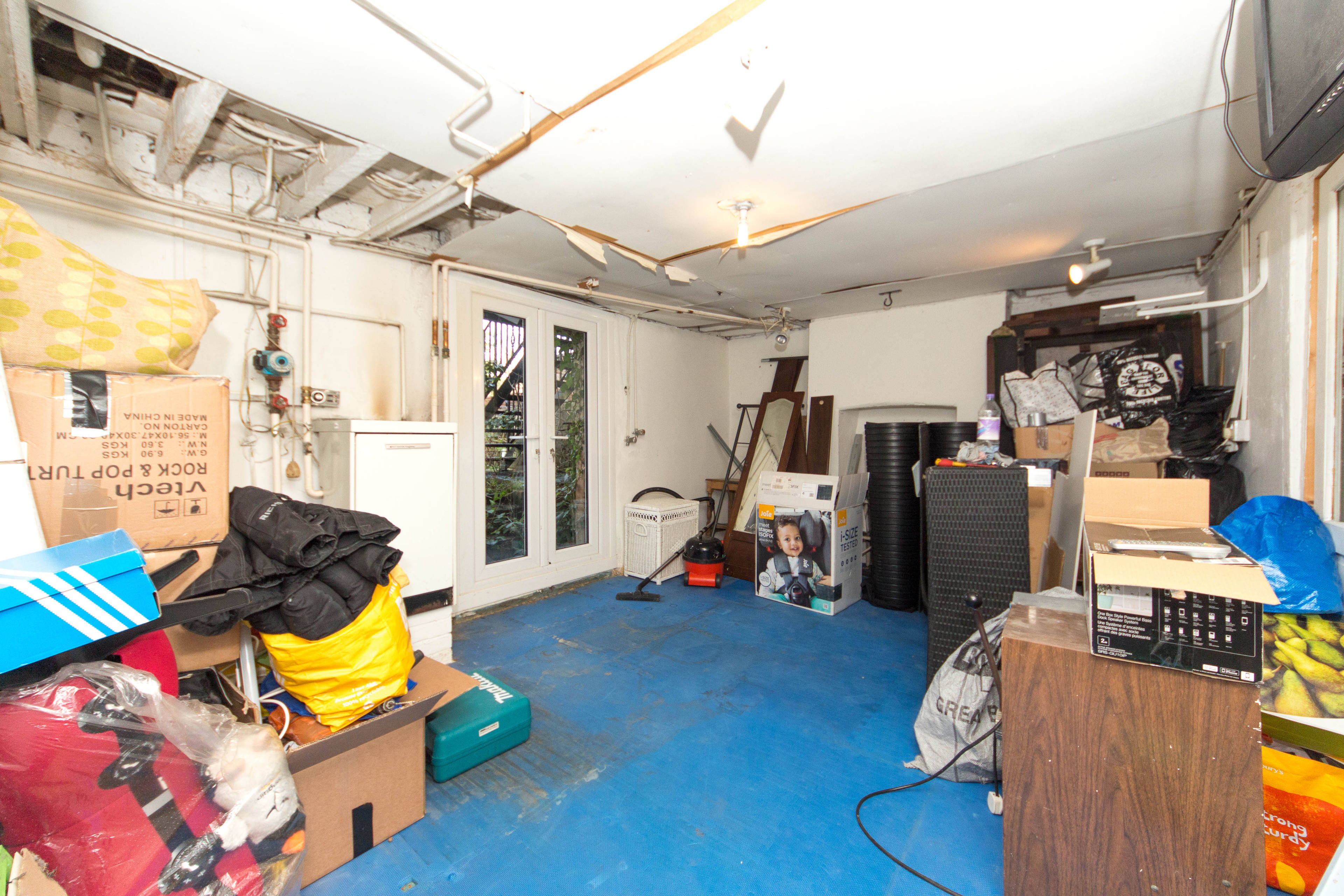 Basement
